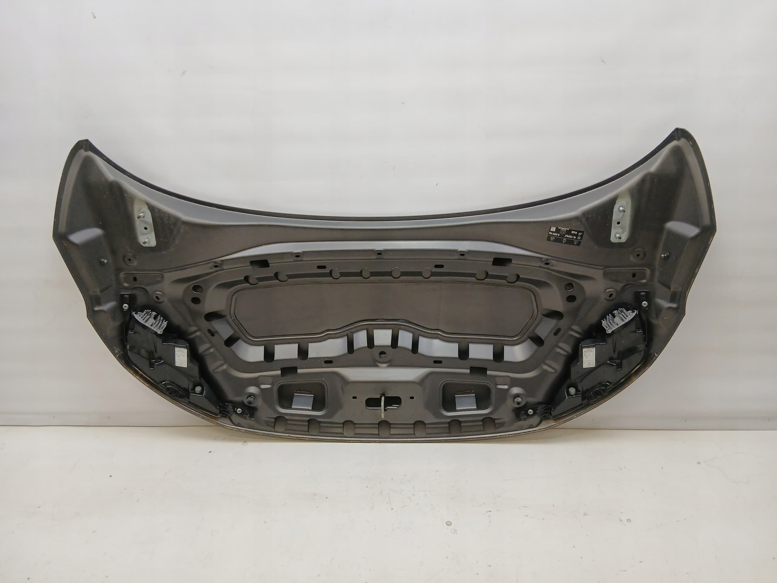 Capó Completo con LED para Fiat 500 y 500E Eléctrico usado 5