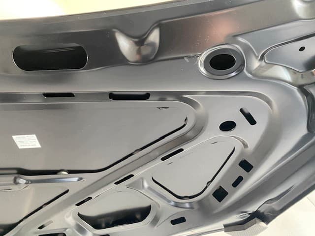 Capó de motor nuevo para Volkswagen Golf V Plus (2005-2009) 2