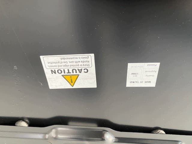 Capó de motor nuevo para Volkswagen Golf V Plus (2005-2009) 3