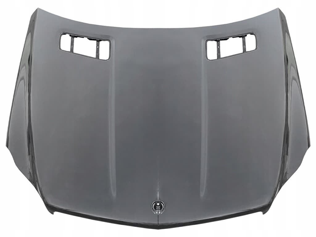 Cubierta de Capó de Aluminio nuevo