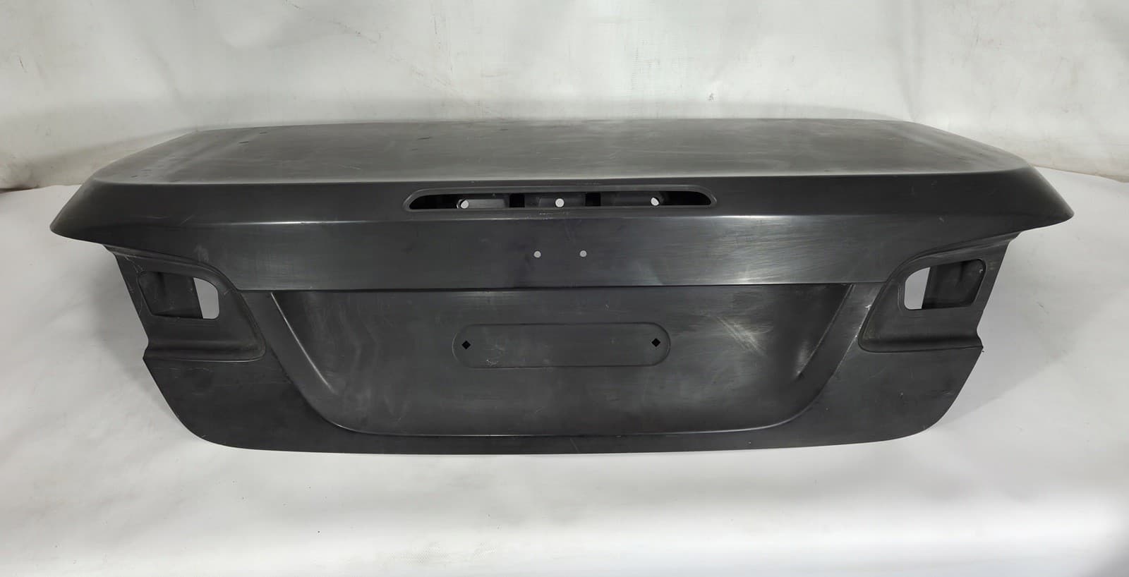 Tapa de maletero BMW Serie 3 E92 E93 2009 41627152486 nuevo 2