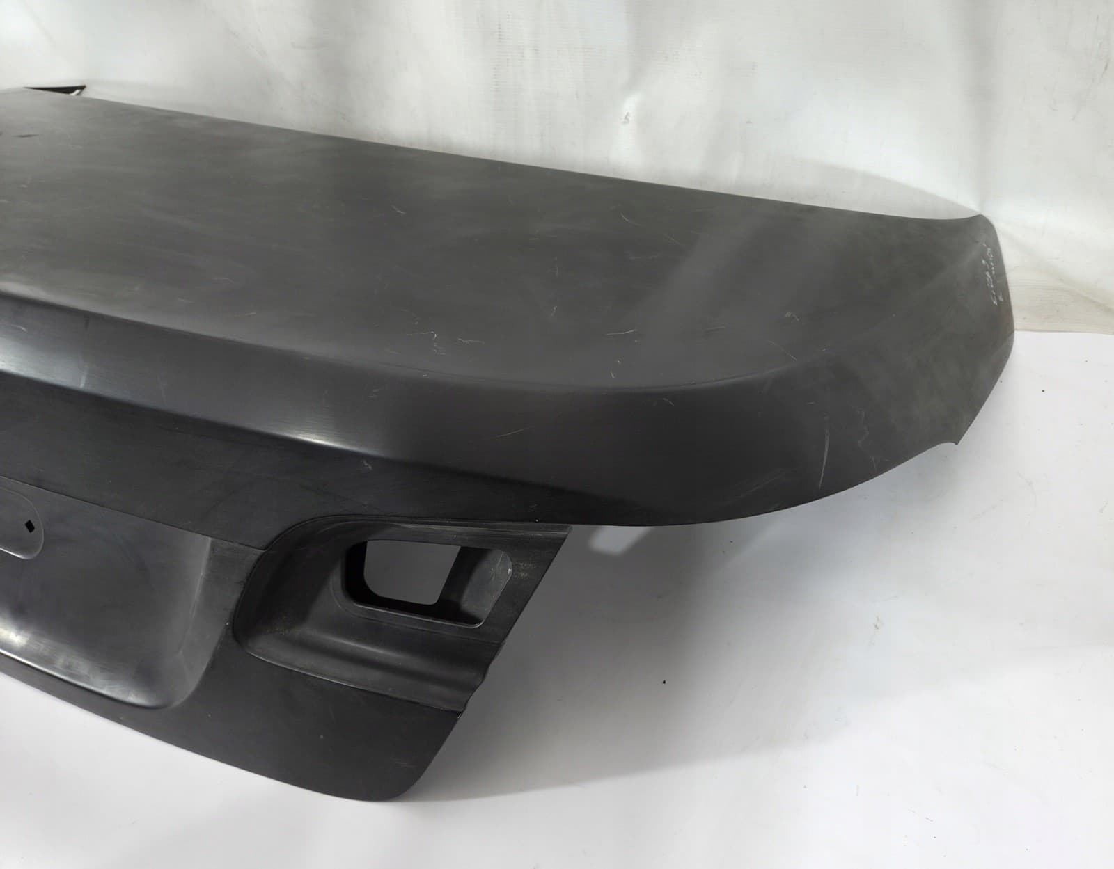 Tapa de maletero BMW Serie 3 E92 E93 2009 41627152486 nuevo 4