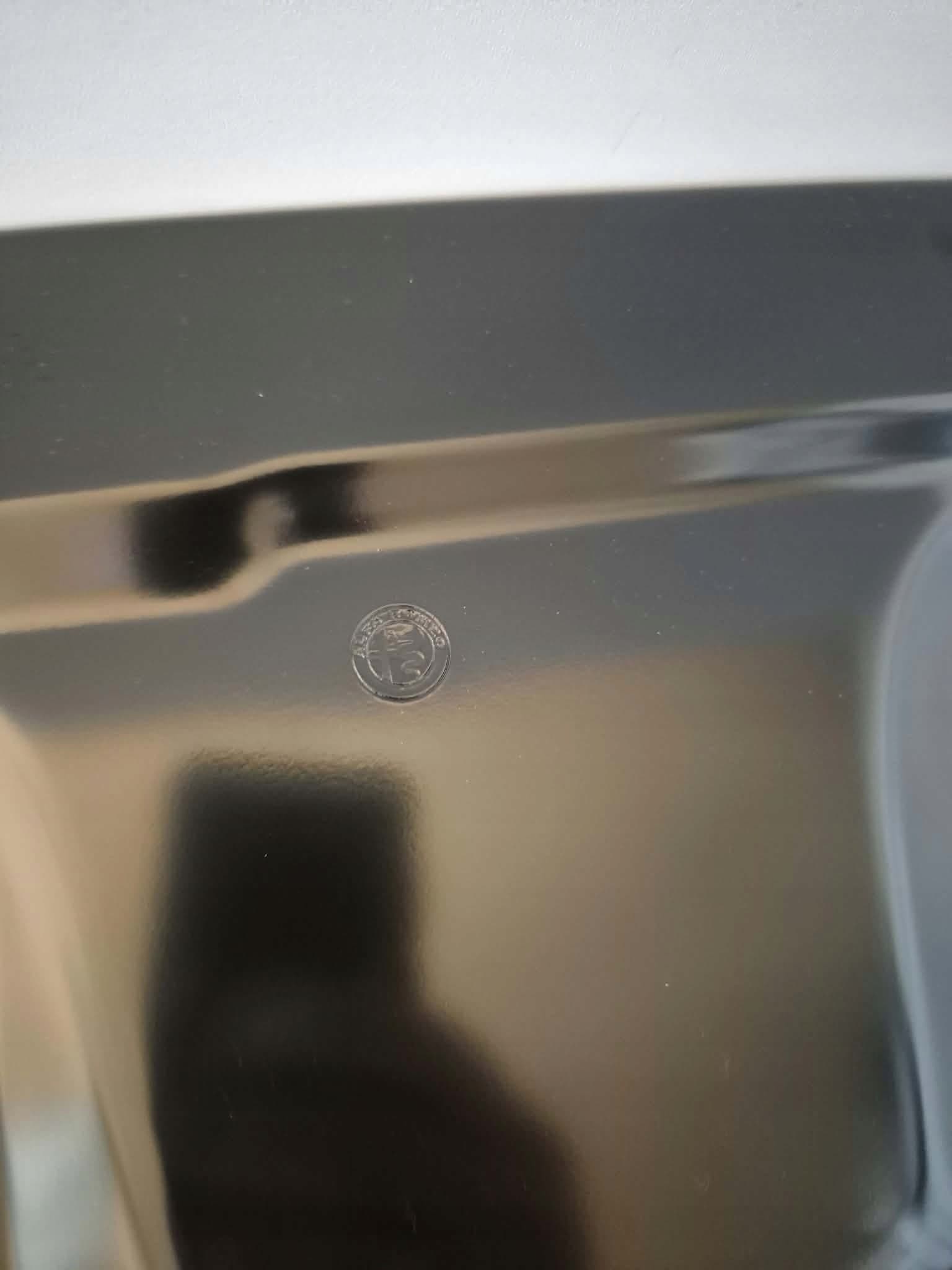 Tapa del Maletero Original para Alfa Romeo Stelvio nuevo 5