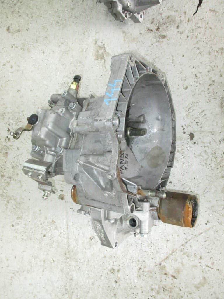 Caja de Cambios Fiat Panda 1.3 Jtd usado