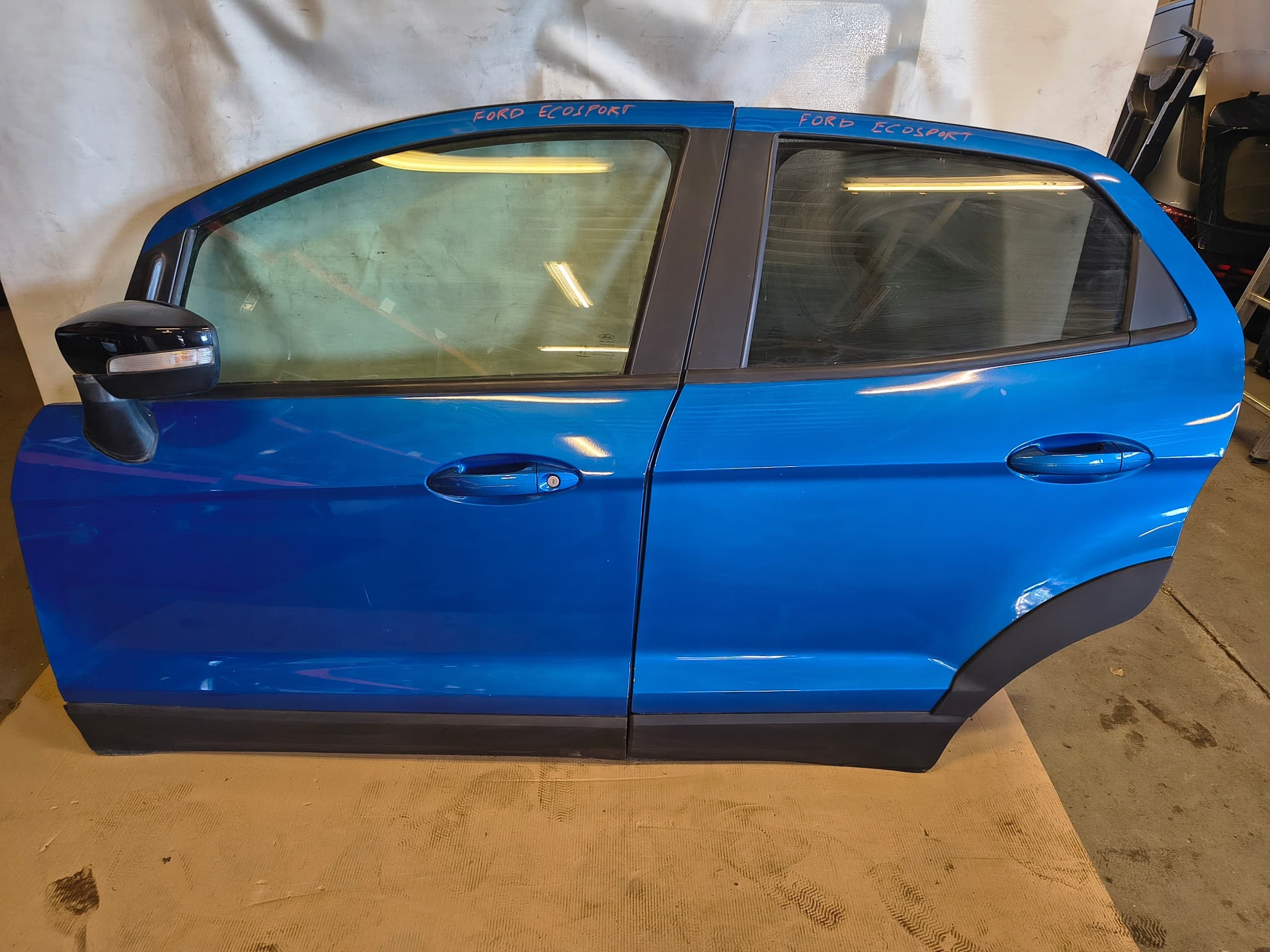 Puerta Delantera Izquierda Ford Ecosport II Lift nuevo