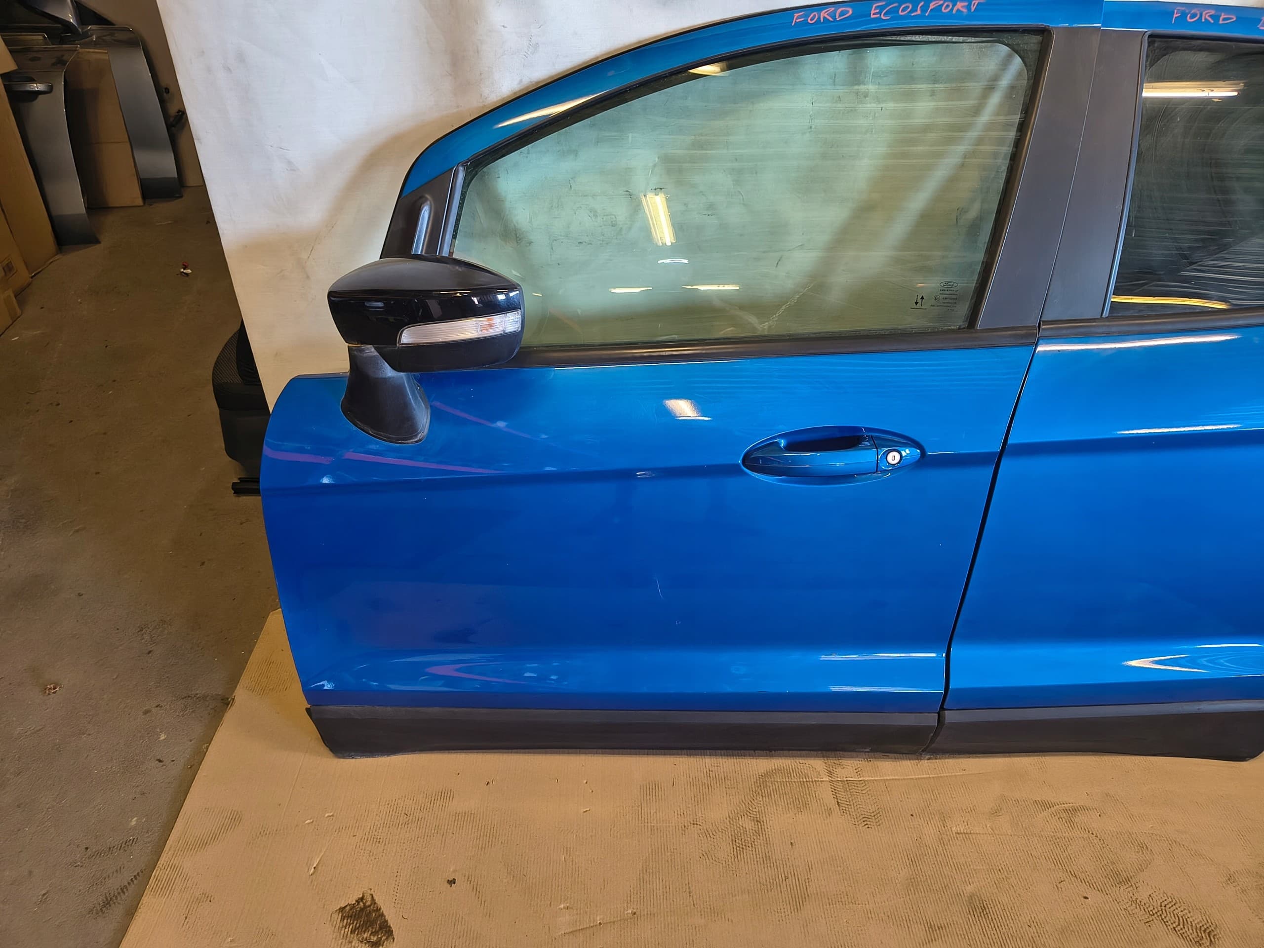 Puerta Delantera Izquierda Ford Ecosport II Lift nuevo 2