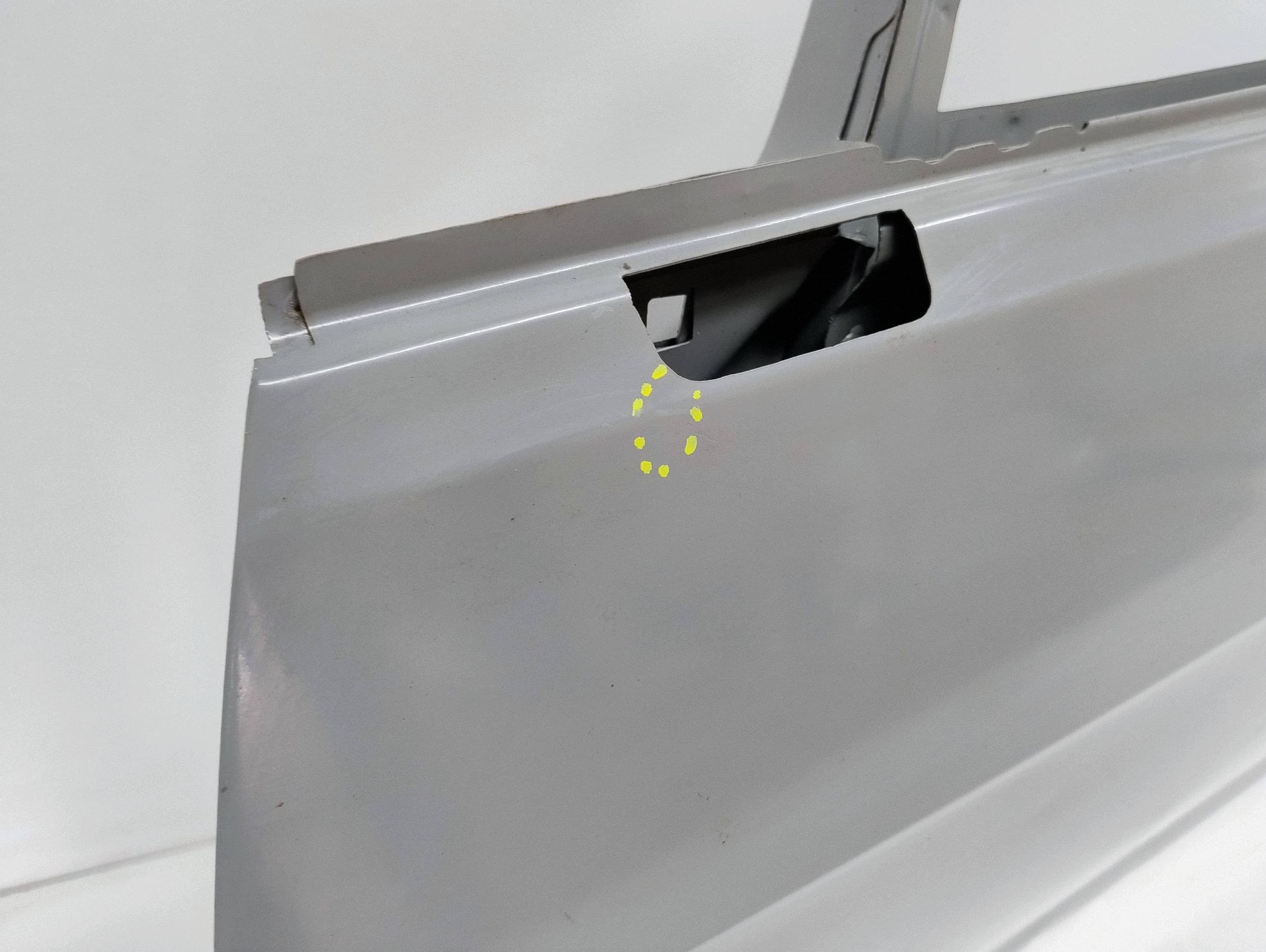 Puerta Delantera Izquierda para VW Golf Vii (7) nuevo 3