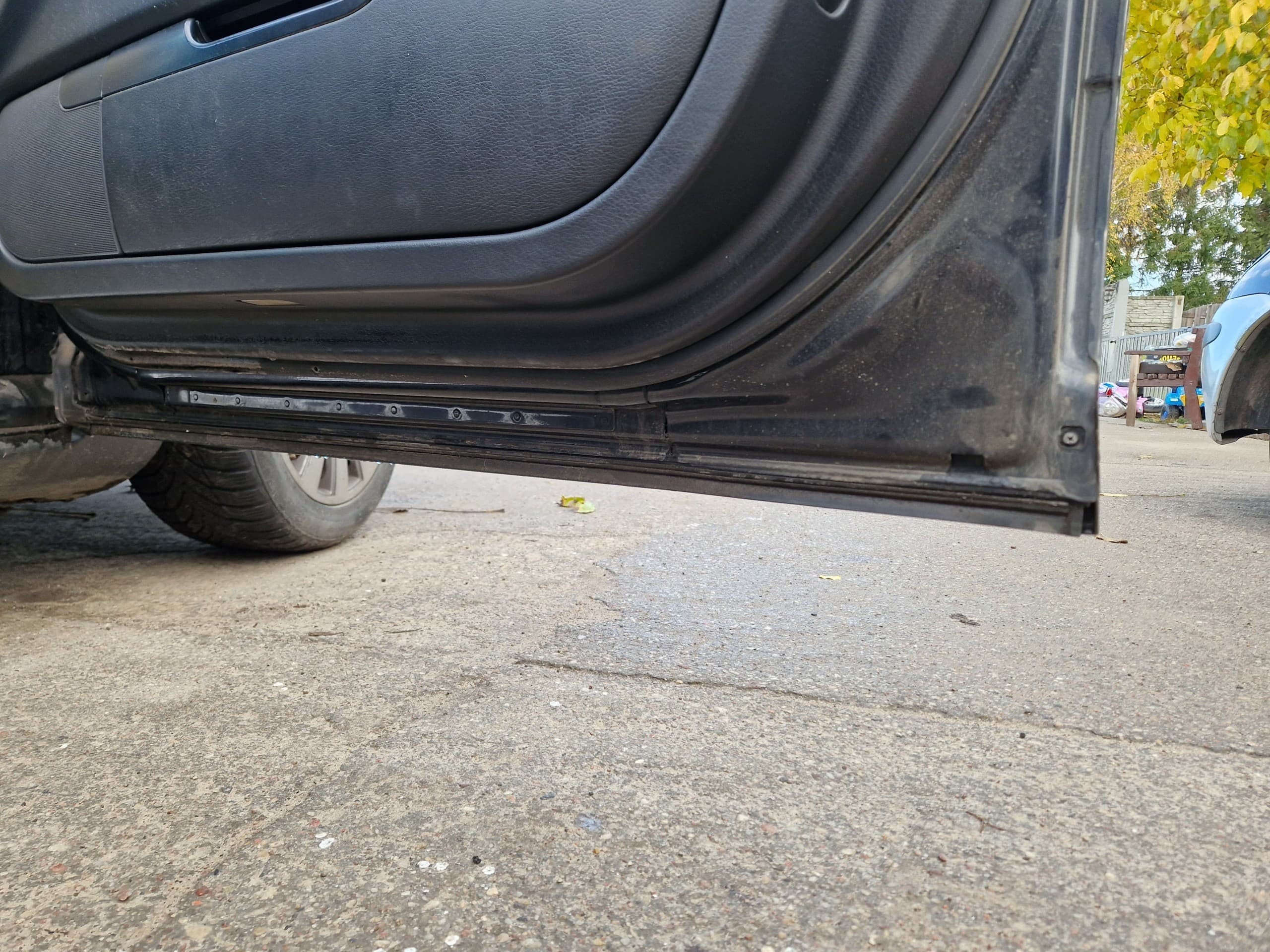 Puerta Delantera Derecha Sin Accesorios Audi A8 LZ9W nuevo 5