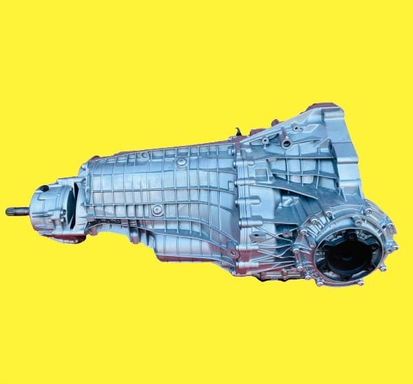 Transmisión Automática Audi Hef nuevo 7
