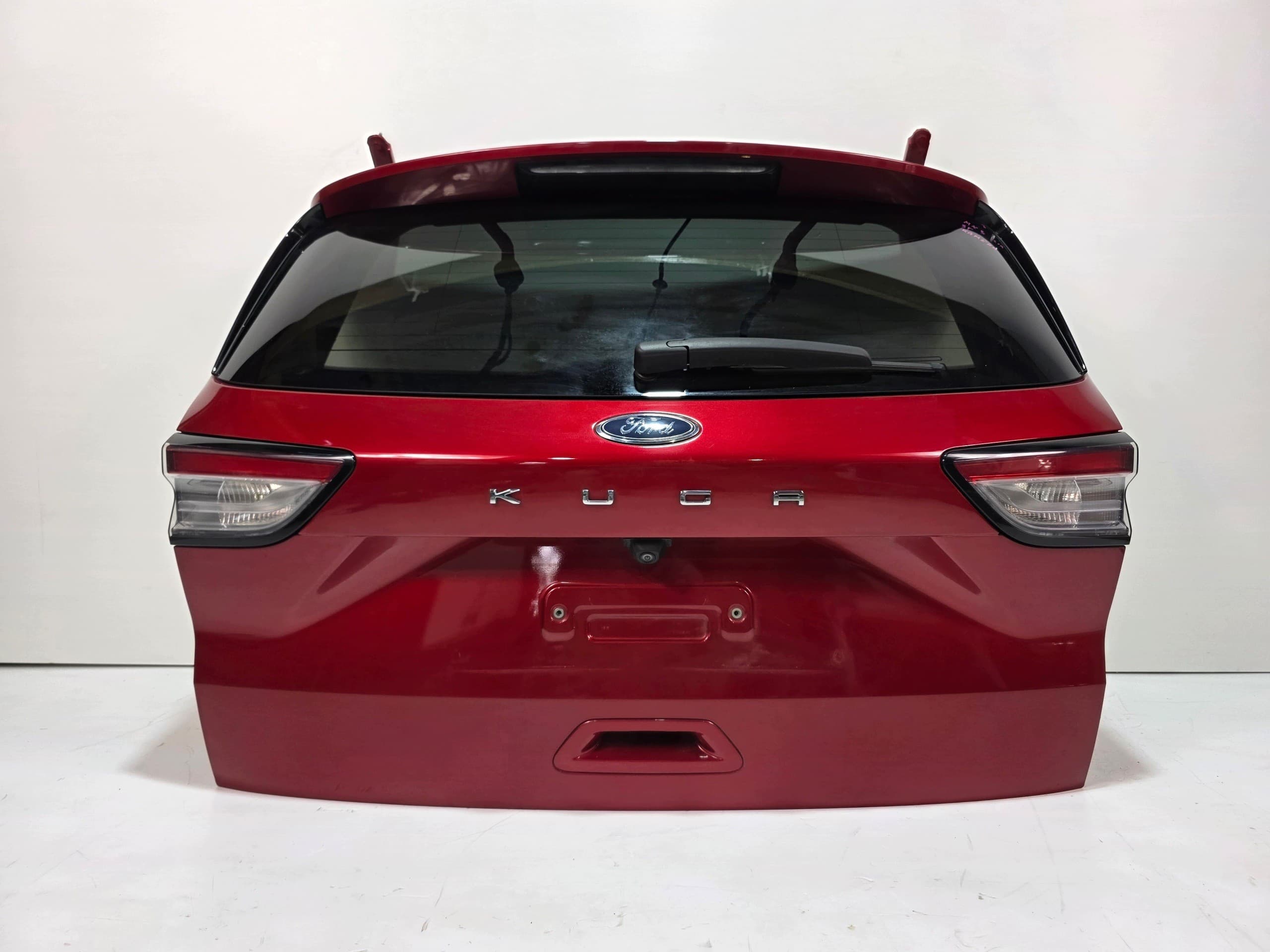 Tapa trasera Ford Kuga Iii MK3 con cámara usado
