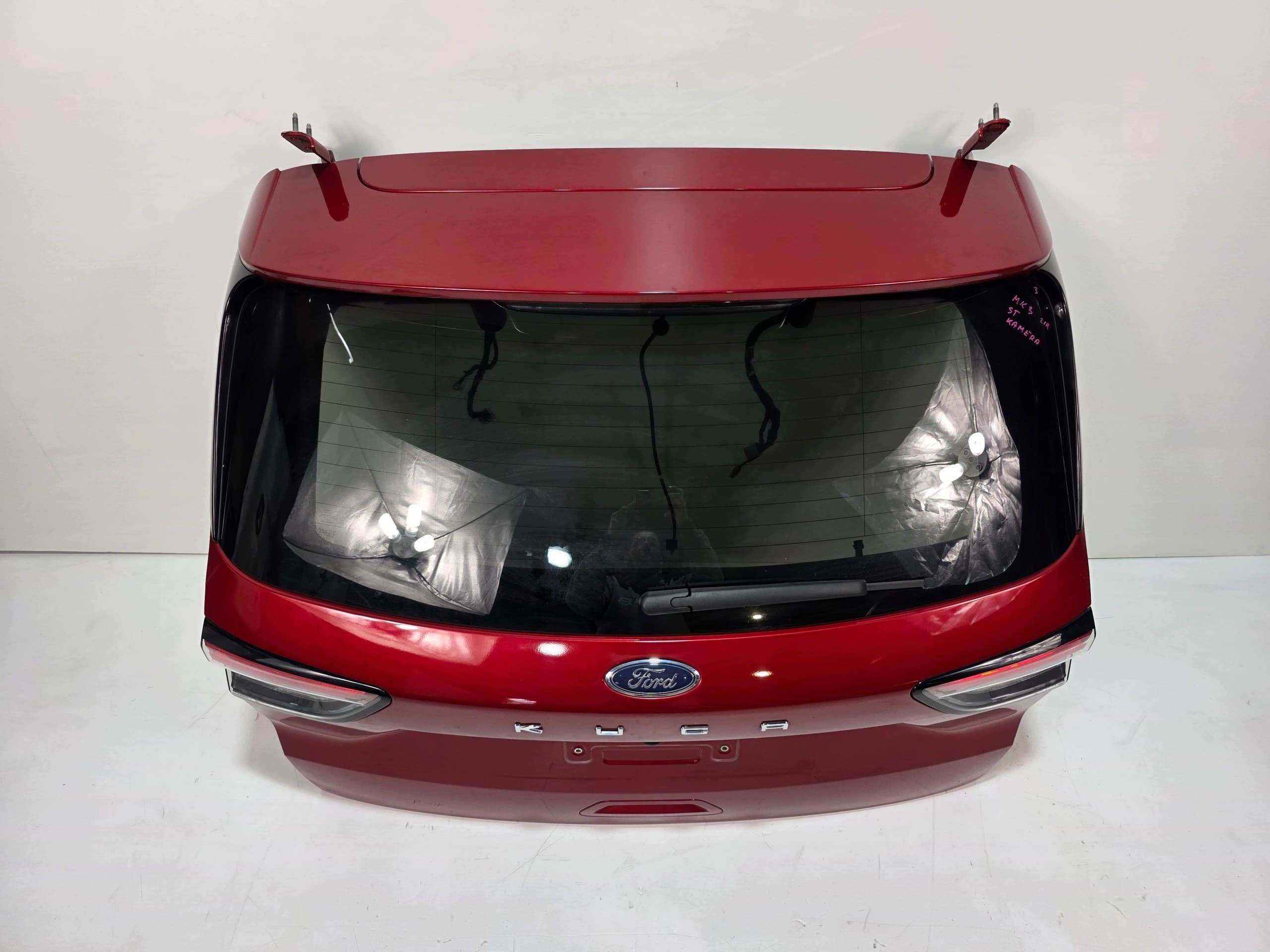 Tapa trasera Ford Kuga Iii MK3 con cámara usado 2