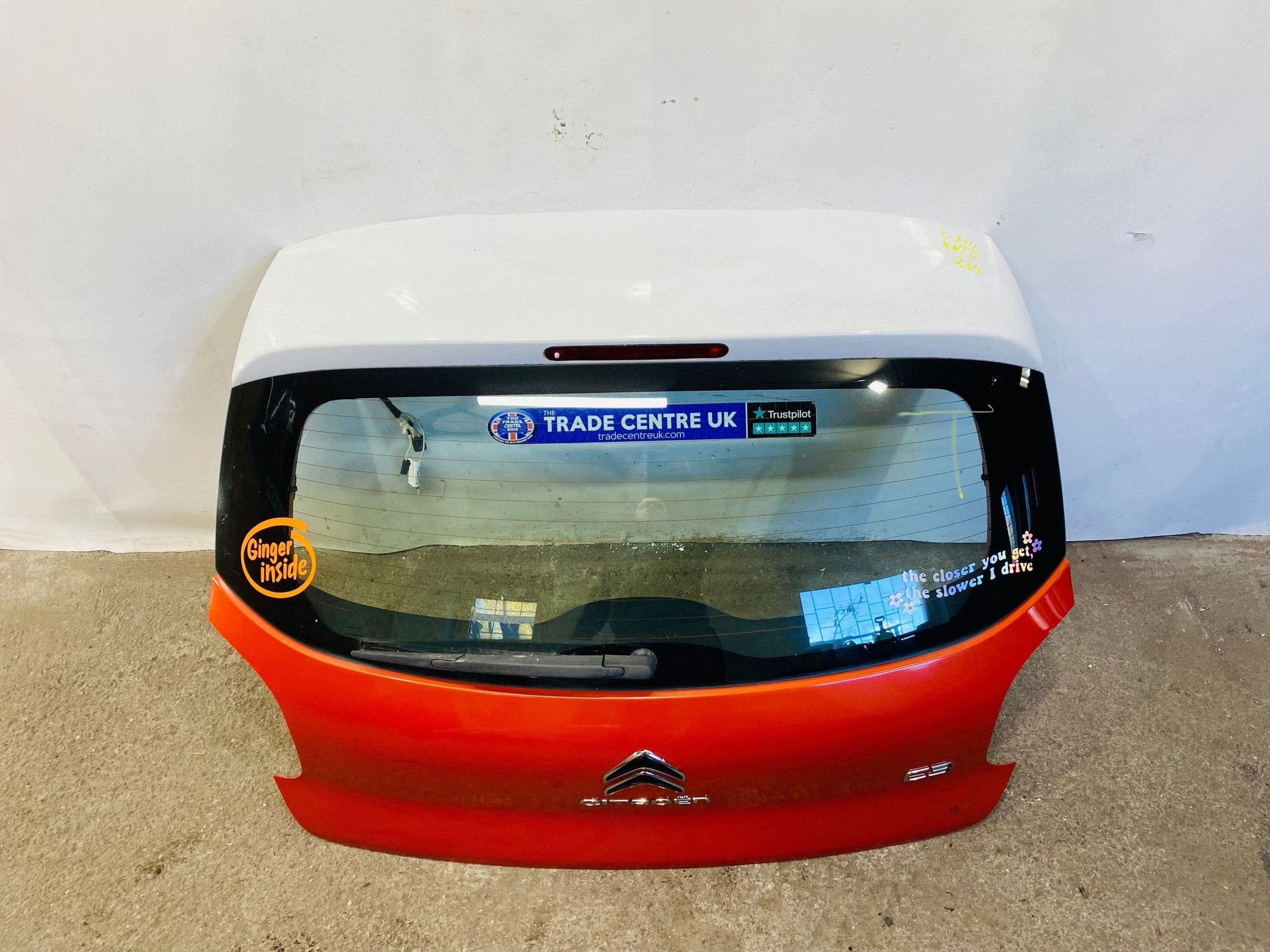 Portón trasero completo para Citroën C3 Iii 234 usado 2