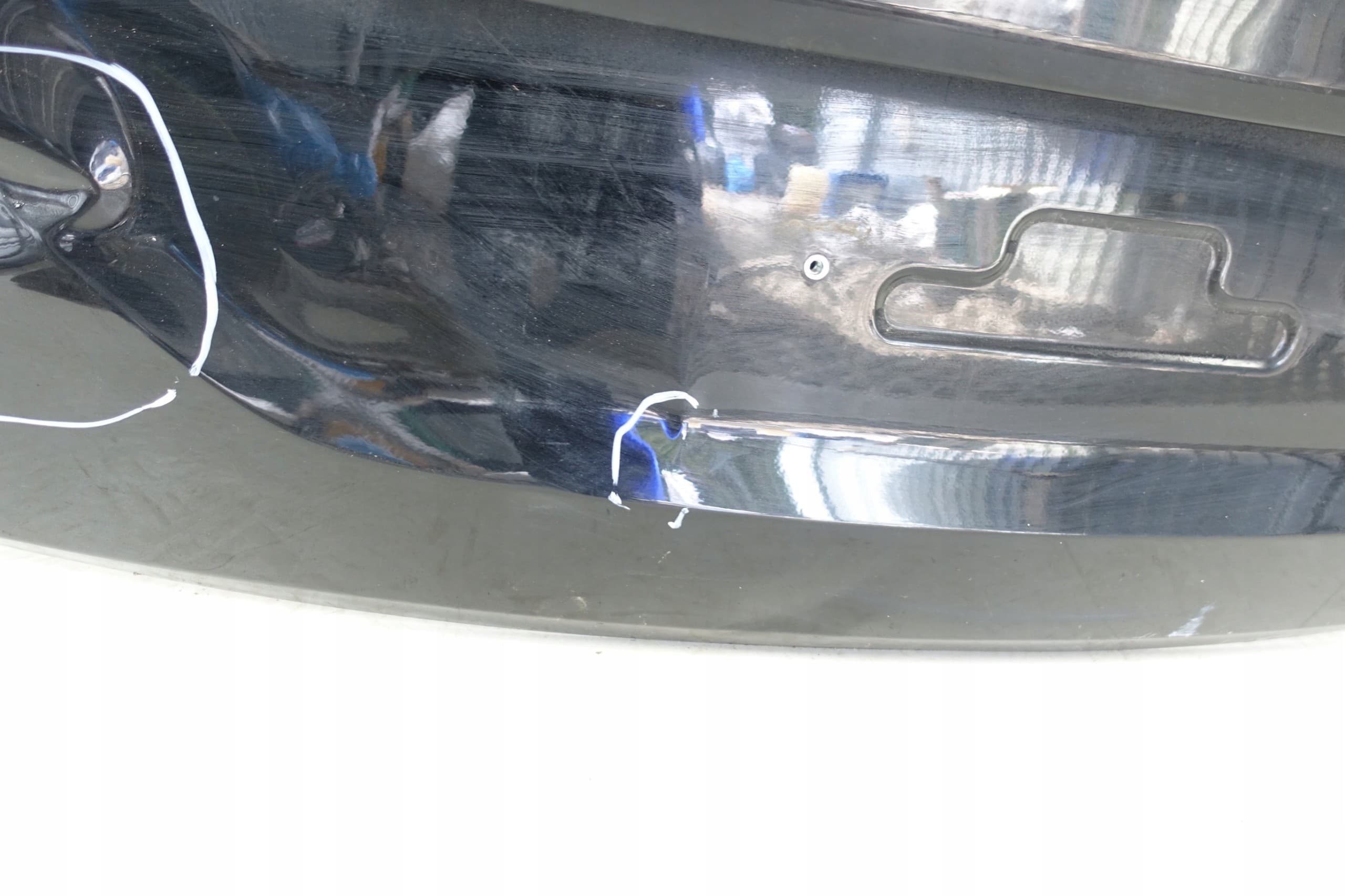 Opel Astra V K Combi 2015- Portón Maletero usado 5