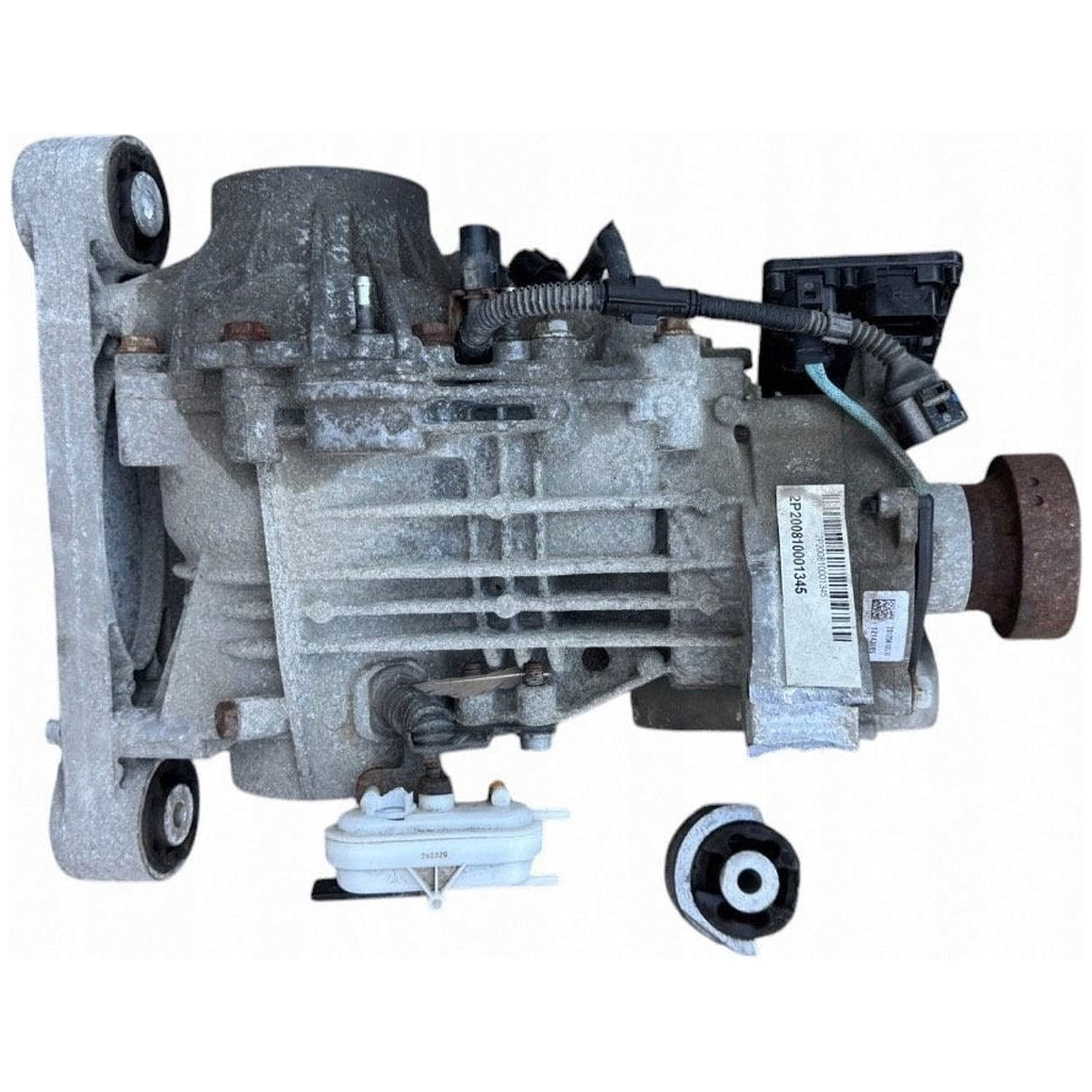 Puente Trasero con Diferencial VW T5 T6 2.0 TDI Nº OE 09N525010 usado