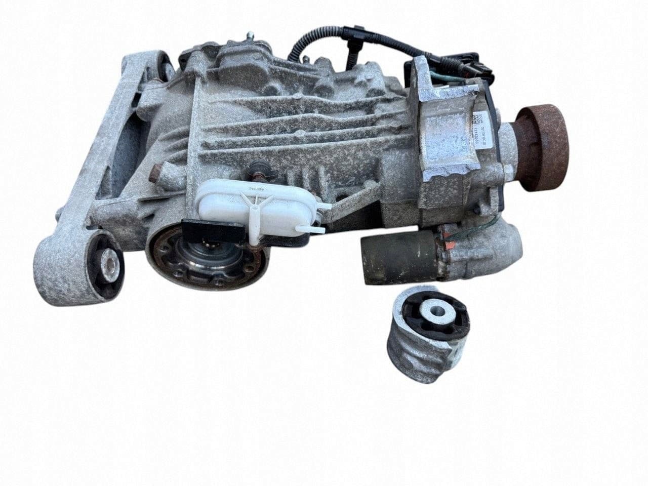 Puente Trasero con Diferencial VW T5 T6 2.0 TDI Nº OE 09N525010 usado 2