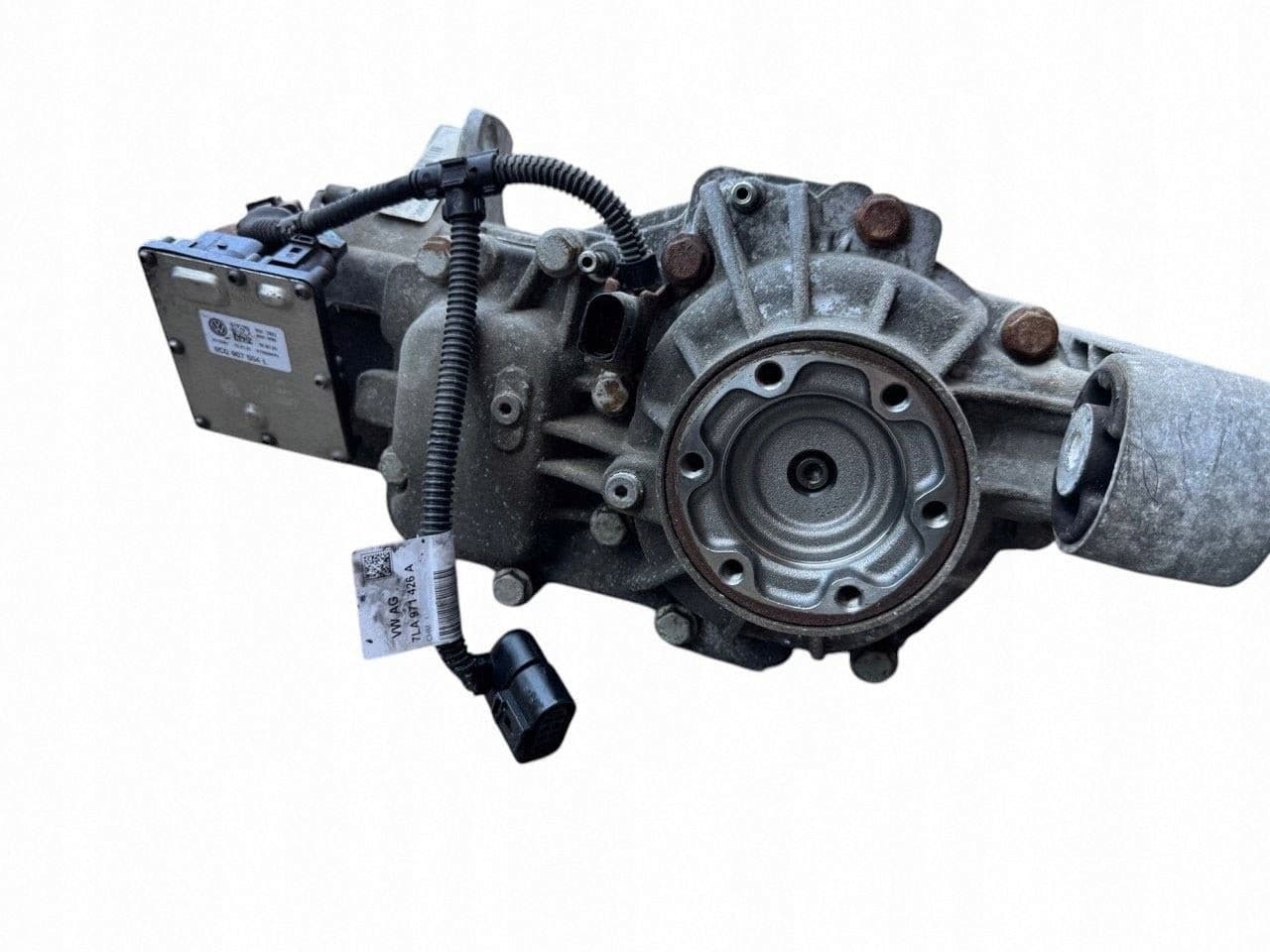 Puente Trasero con Diferencial VW T5 T6 2.0 TDI Nº OE 09N525010 usado 4