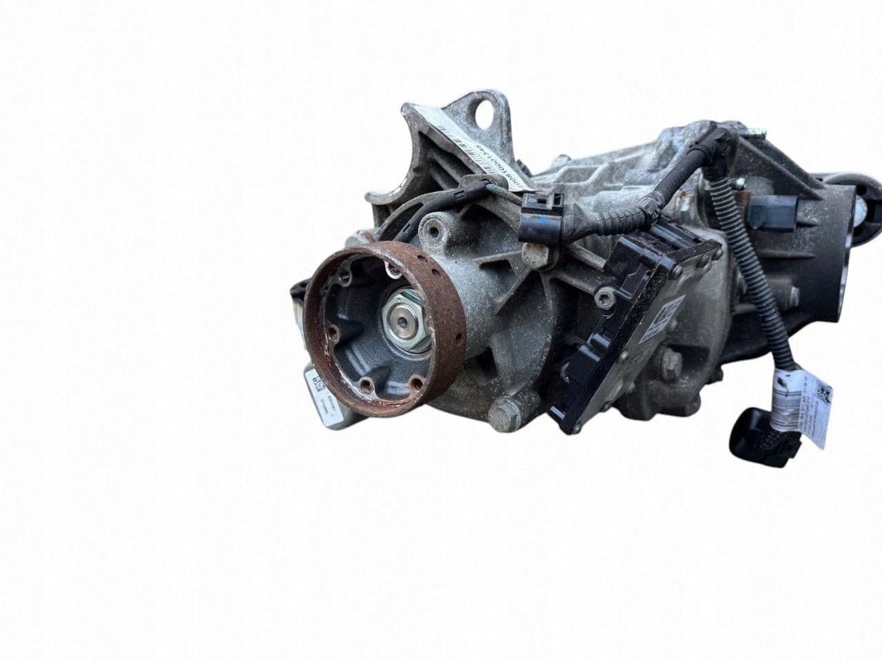 Puente Trasero con Diferencial VW T5 T6 2.0 TDI Nº OE 09N525010 usado 5