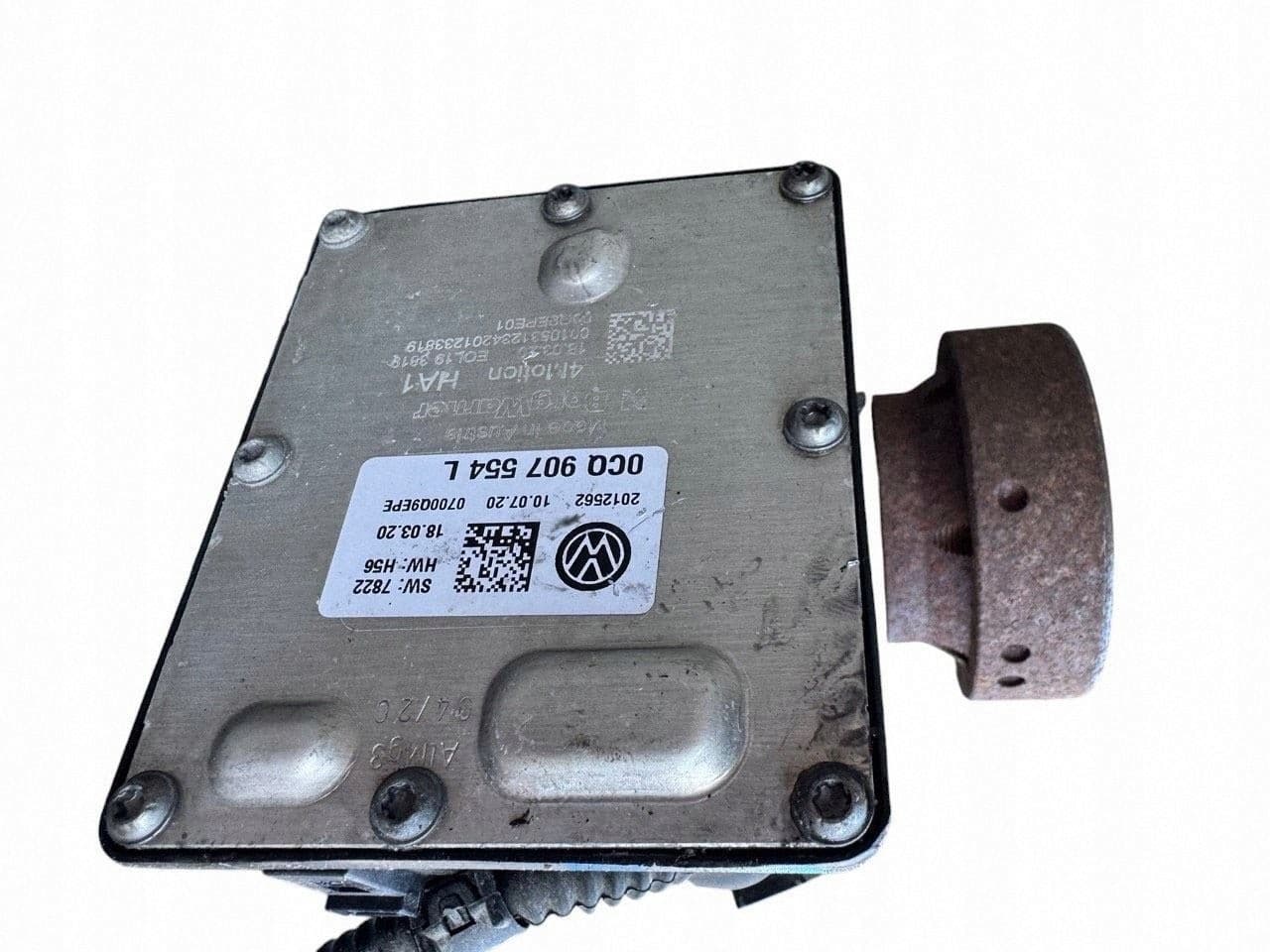 Puente Trasero con Diferencial VW T5 T6 2.0 TDI Nº OE 09N525010 usado 9