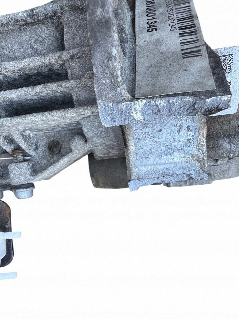Puente Trasero con Diferencial VW T5 T6 2.0 TDI Nº OE 09N525010 usado 10