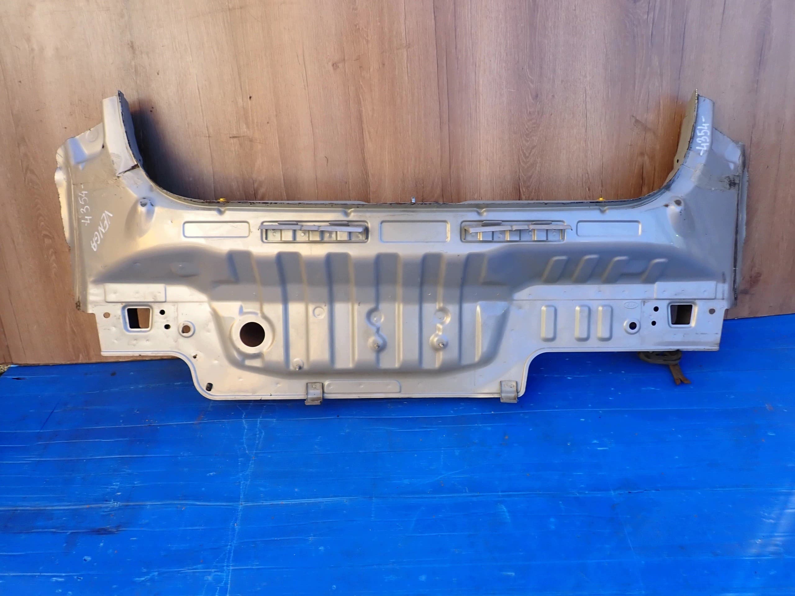 Cinturón de Seguridad Trasero Kia Venga 2009- usado