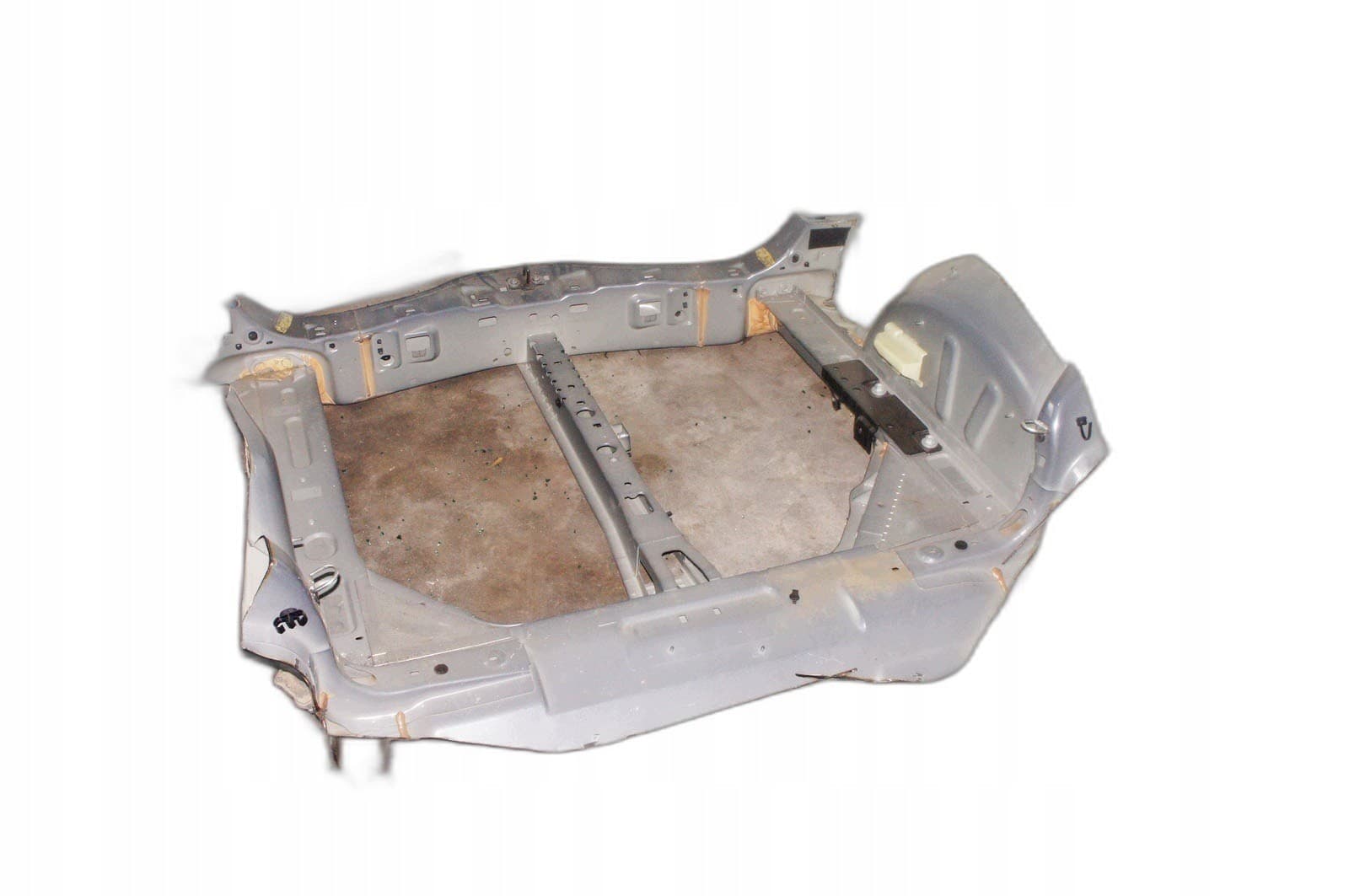 Refuerzo de Parachoques Trasero Renault Espace V WB483 usado