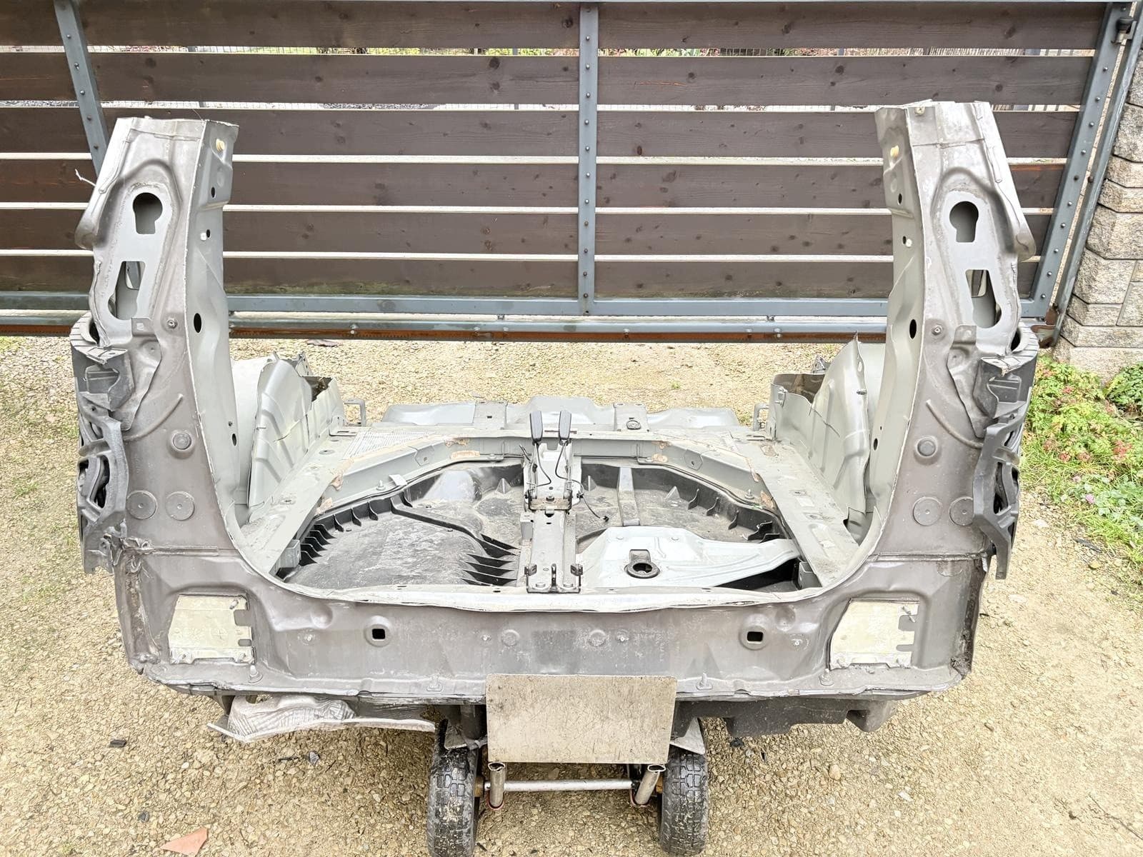 Bandeja Trasera de Maletero para Renault Grand Scenic Iii usado