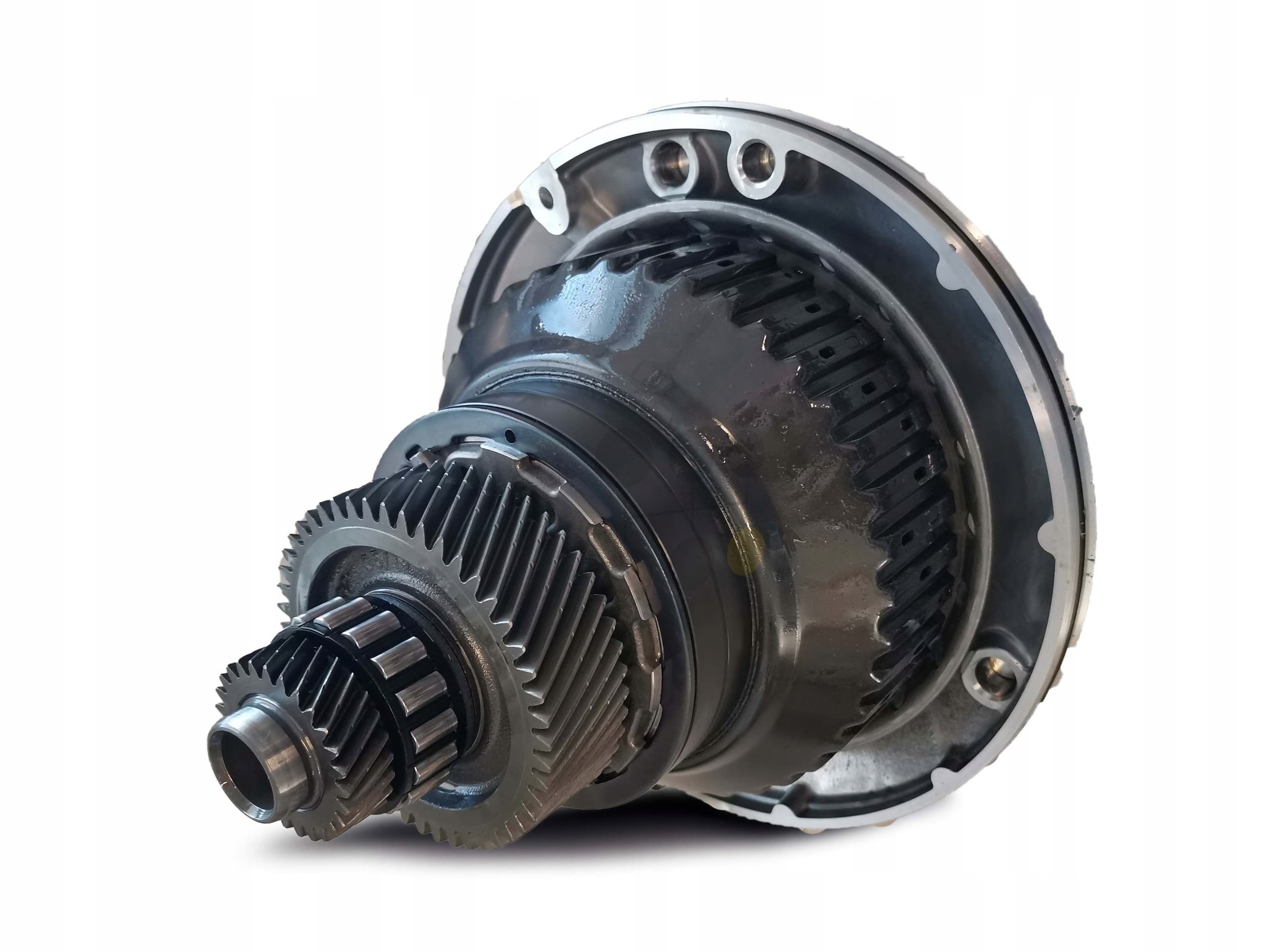Embrague Multitronic Audi 0AW 8B 0AW323259E usado