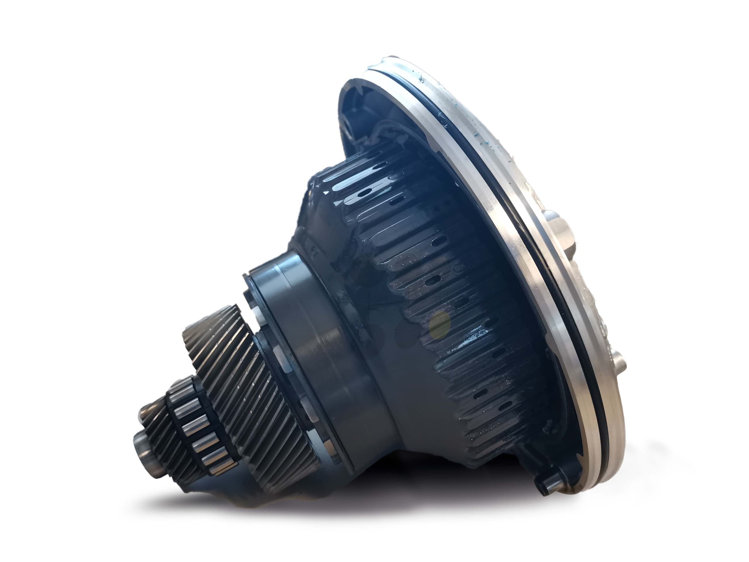 Embrague Multitronic Audi 0AW 8B 0AW323259E usado 2