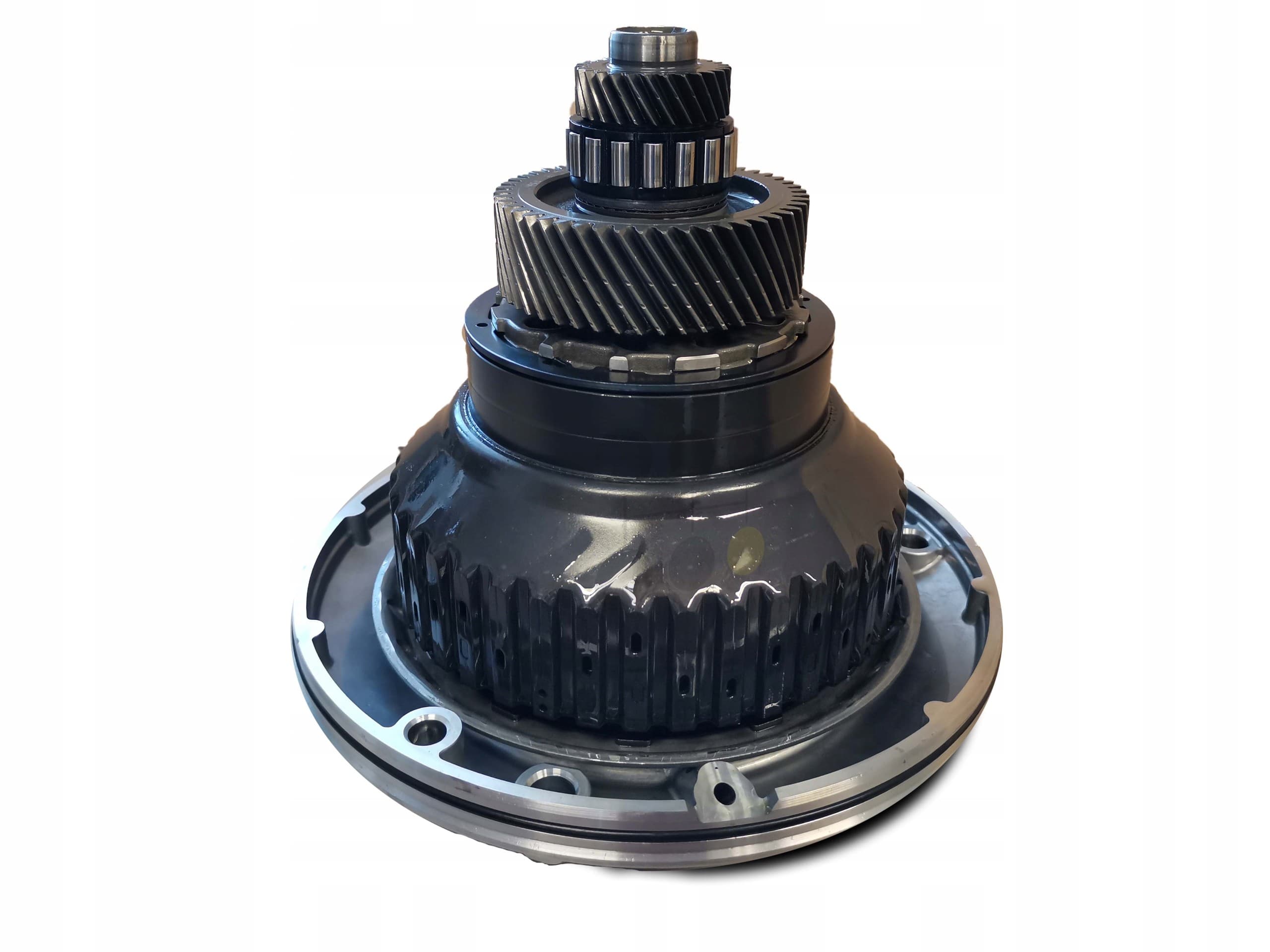 Embrague Multitronic Audi 0AW 8B 0AW323259E usado 4