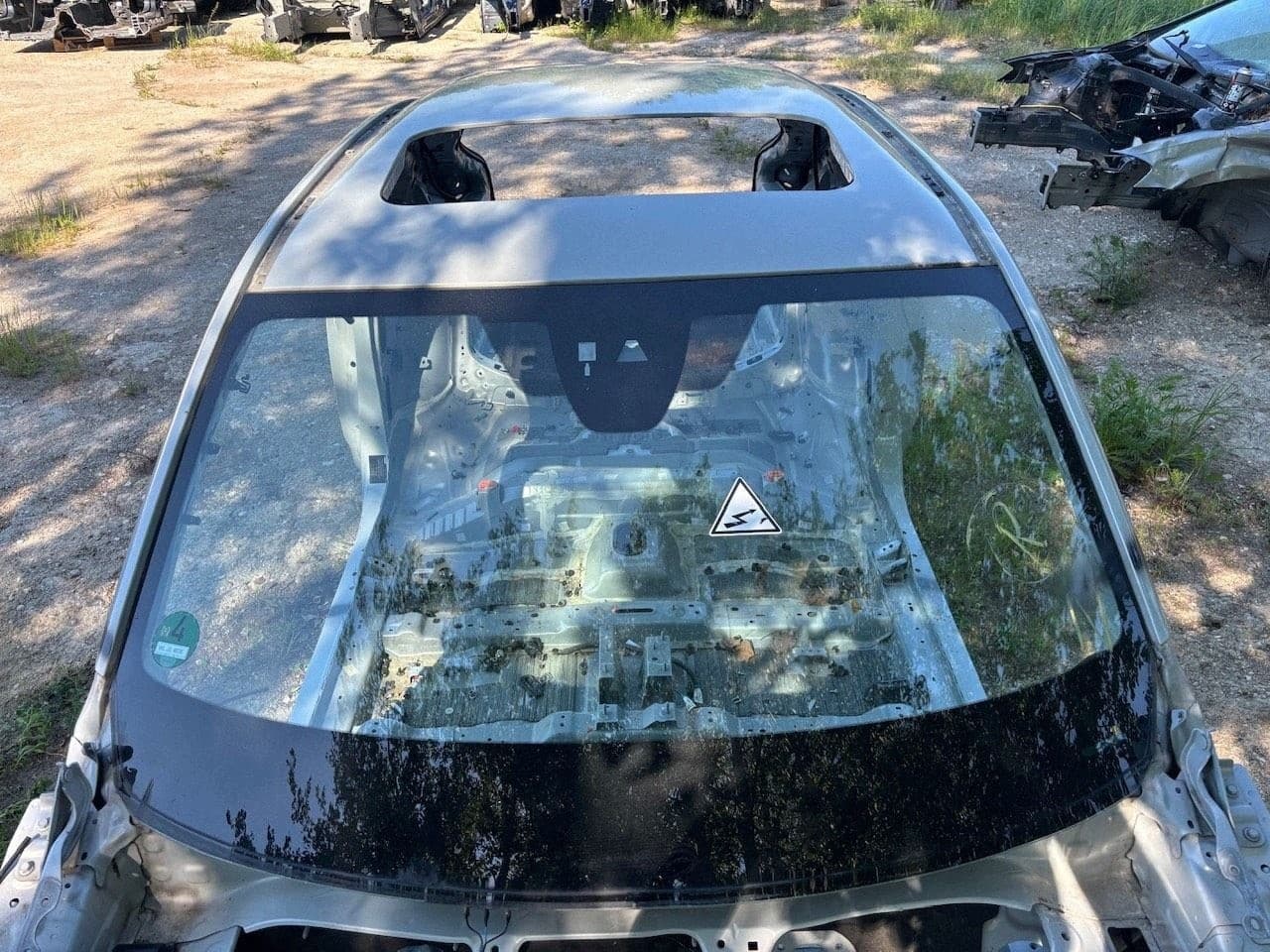 Techo para Mazda Mx-30 usado