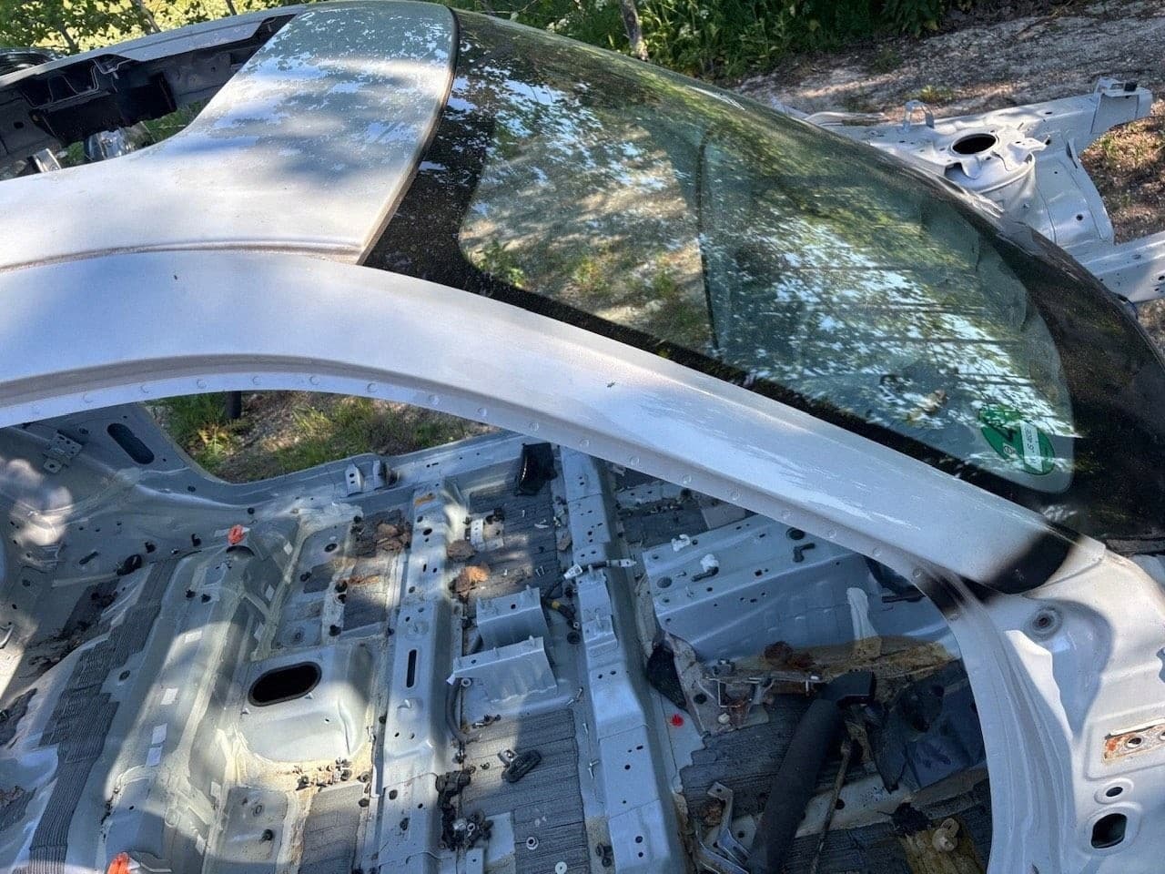 Techo para Mazda Mx-30 usado 2
