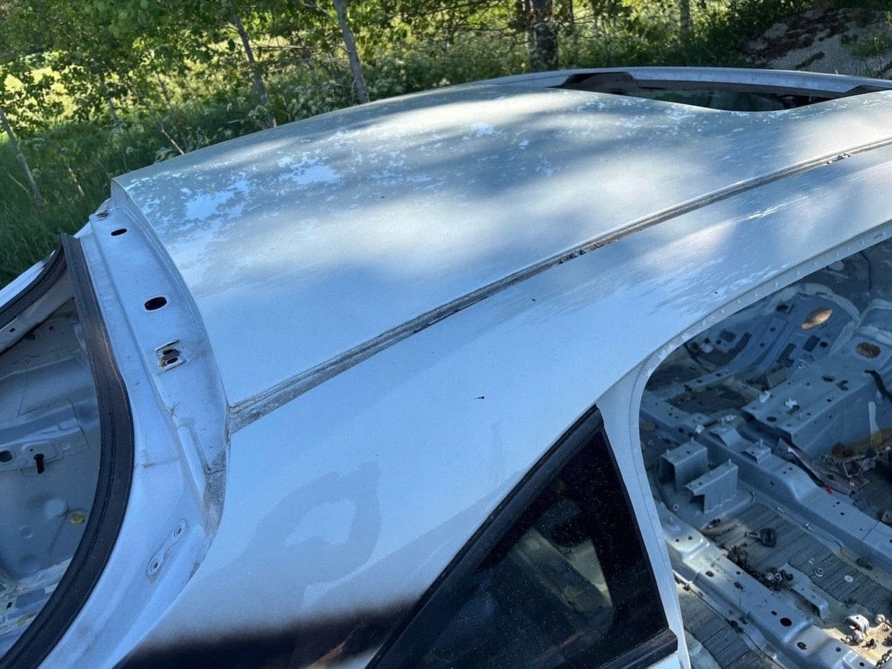 Techo para Mazda Mx-30 usado 3
