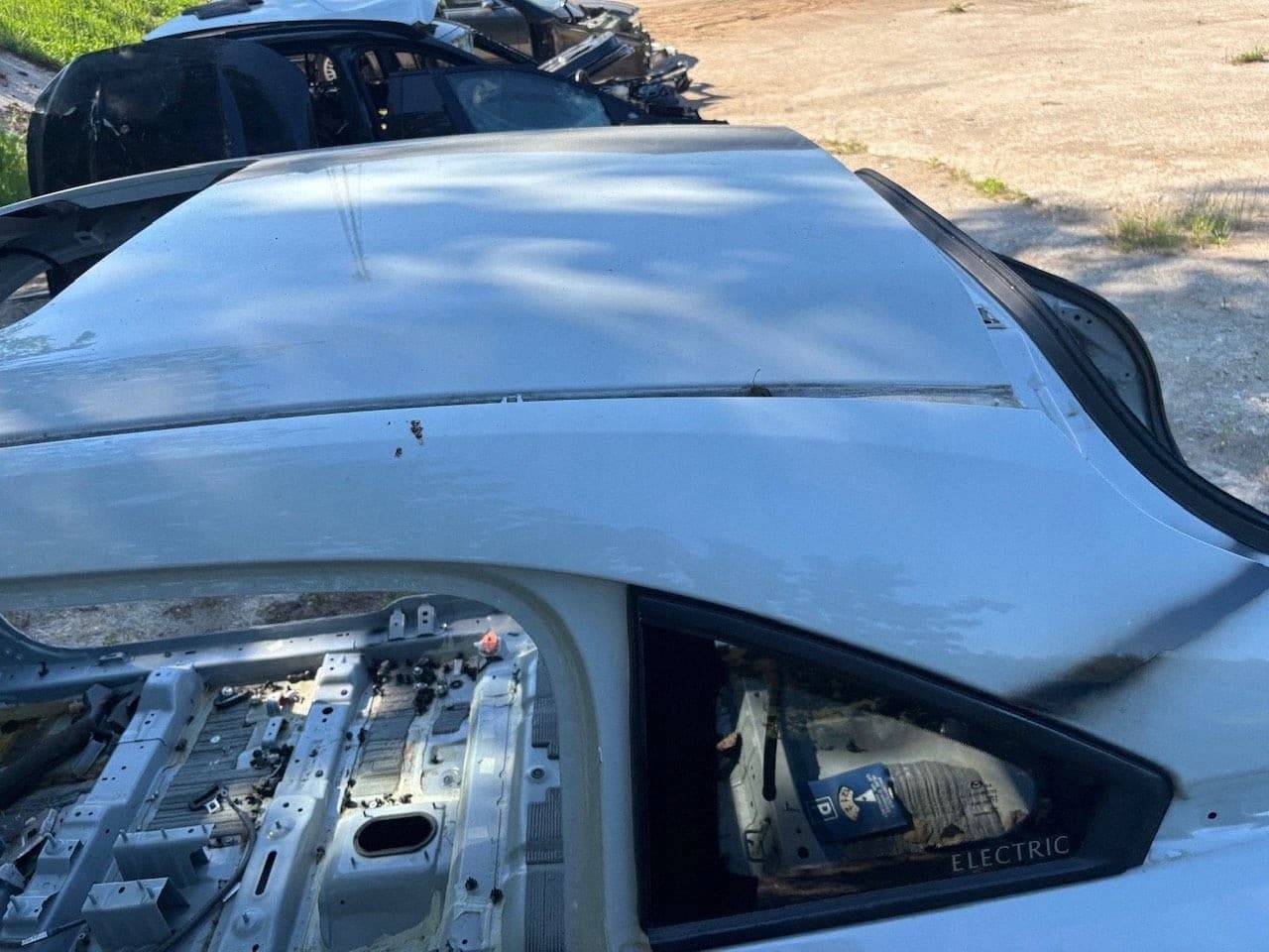 Techo para Mazda Mx-30 usado 5
