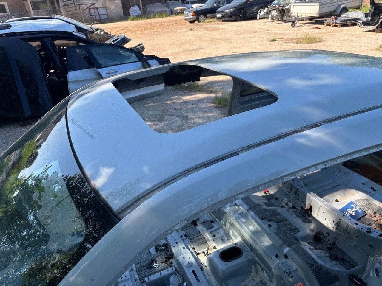 Techo para Mazda Mx-30 usado 6
