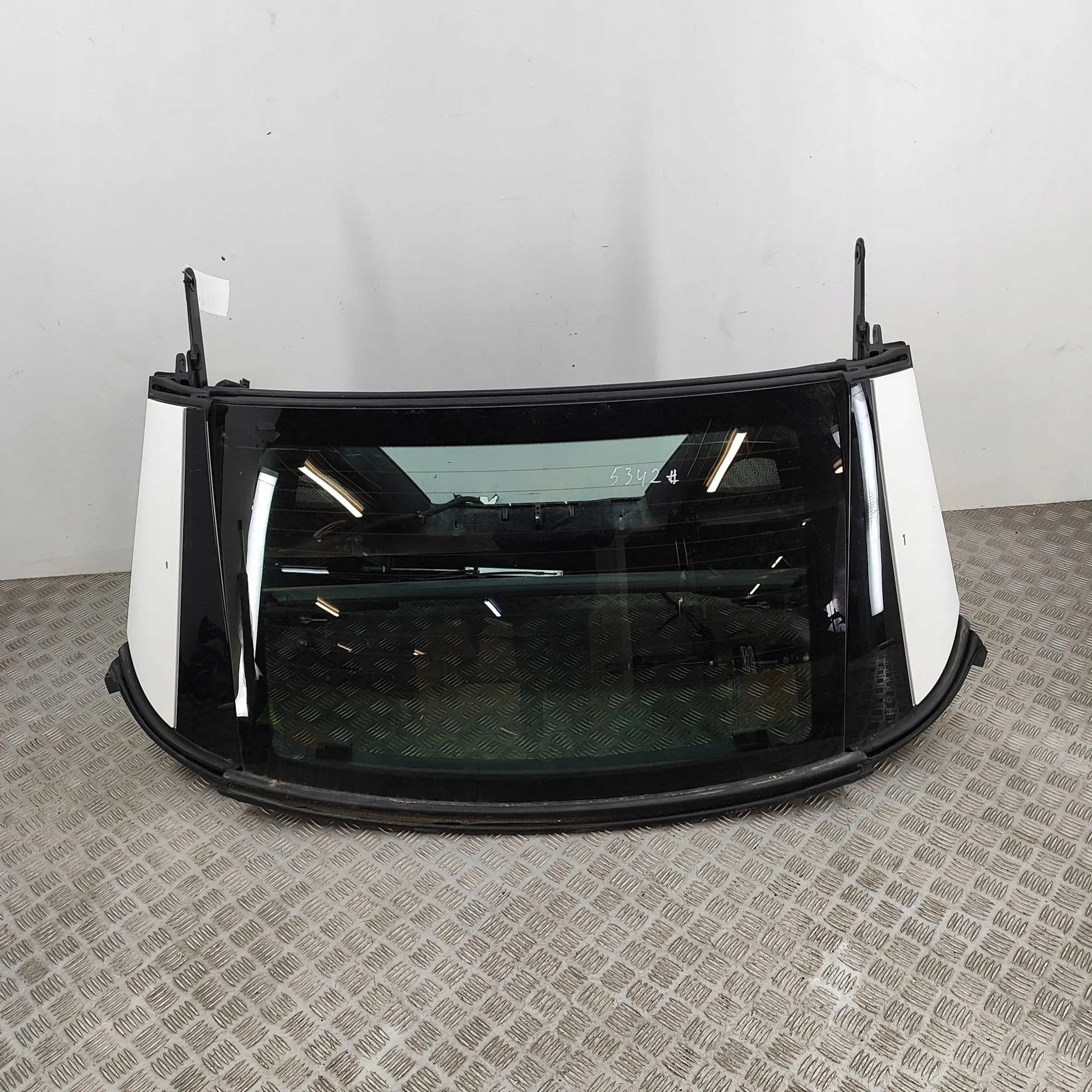 Mecanismo de techo plegable Mercedes Slc W172 A1727901700 usado 2