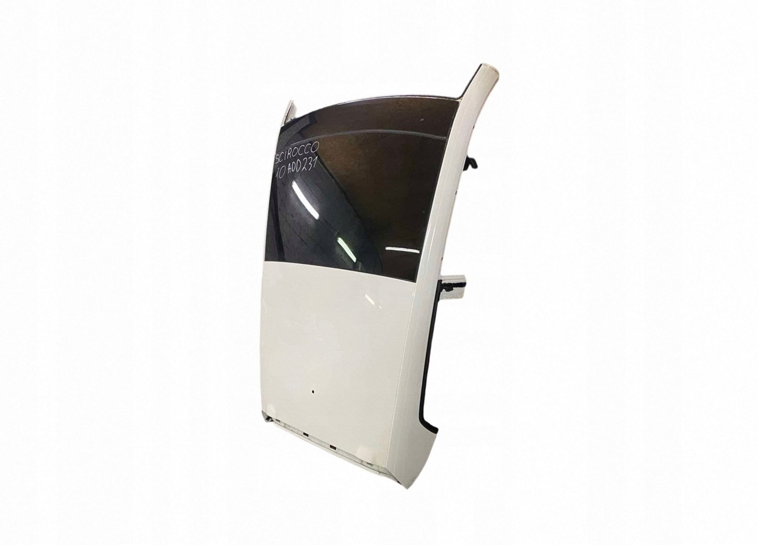 Montaje de techo solar Volkswagen Scirocco 2009 1K8877041F usado 5