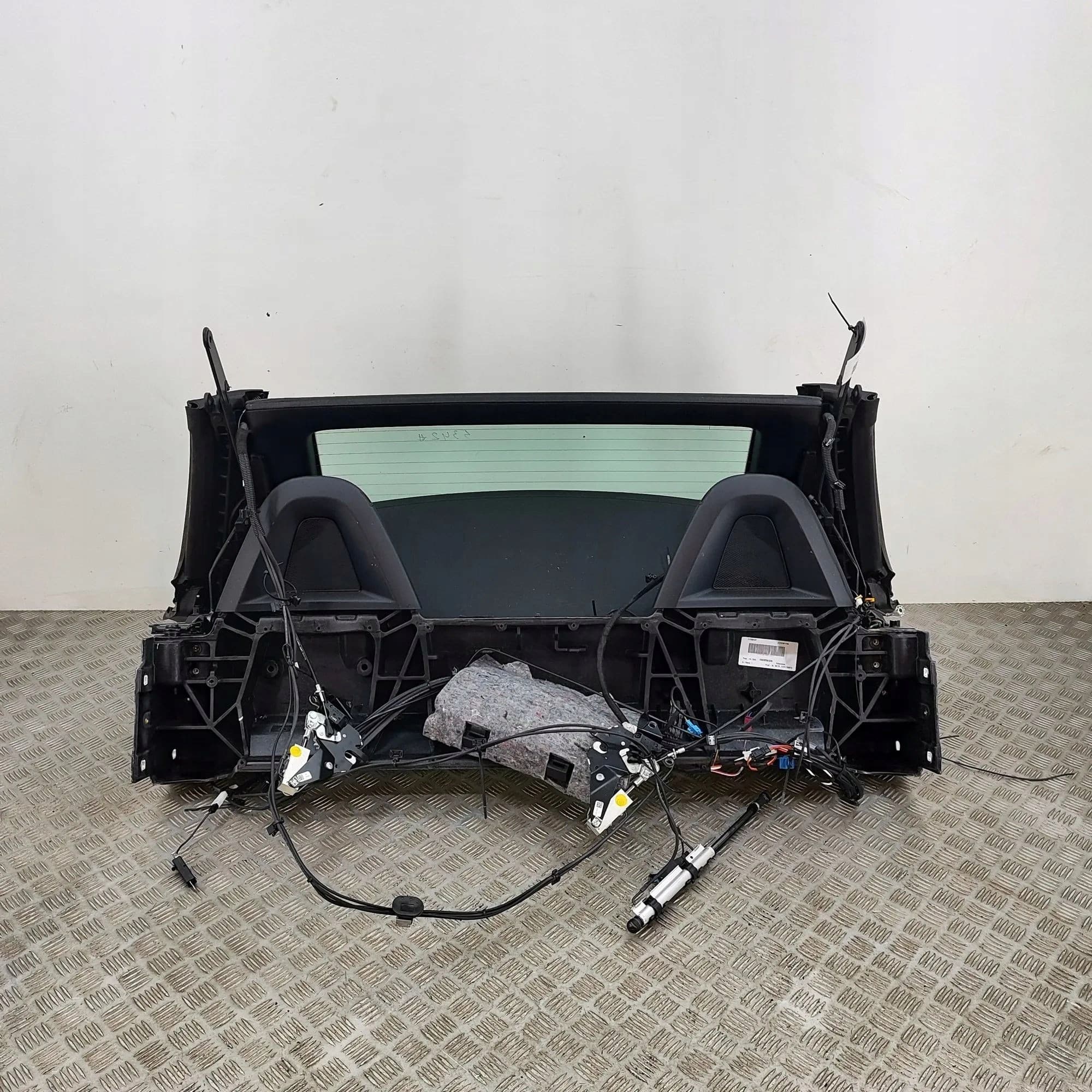 Mecanismo de techo plegable Mercedes Slc W172 A1727901700 usado 8