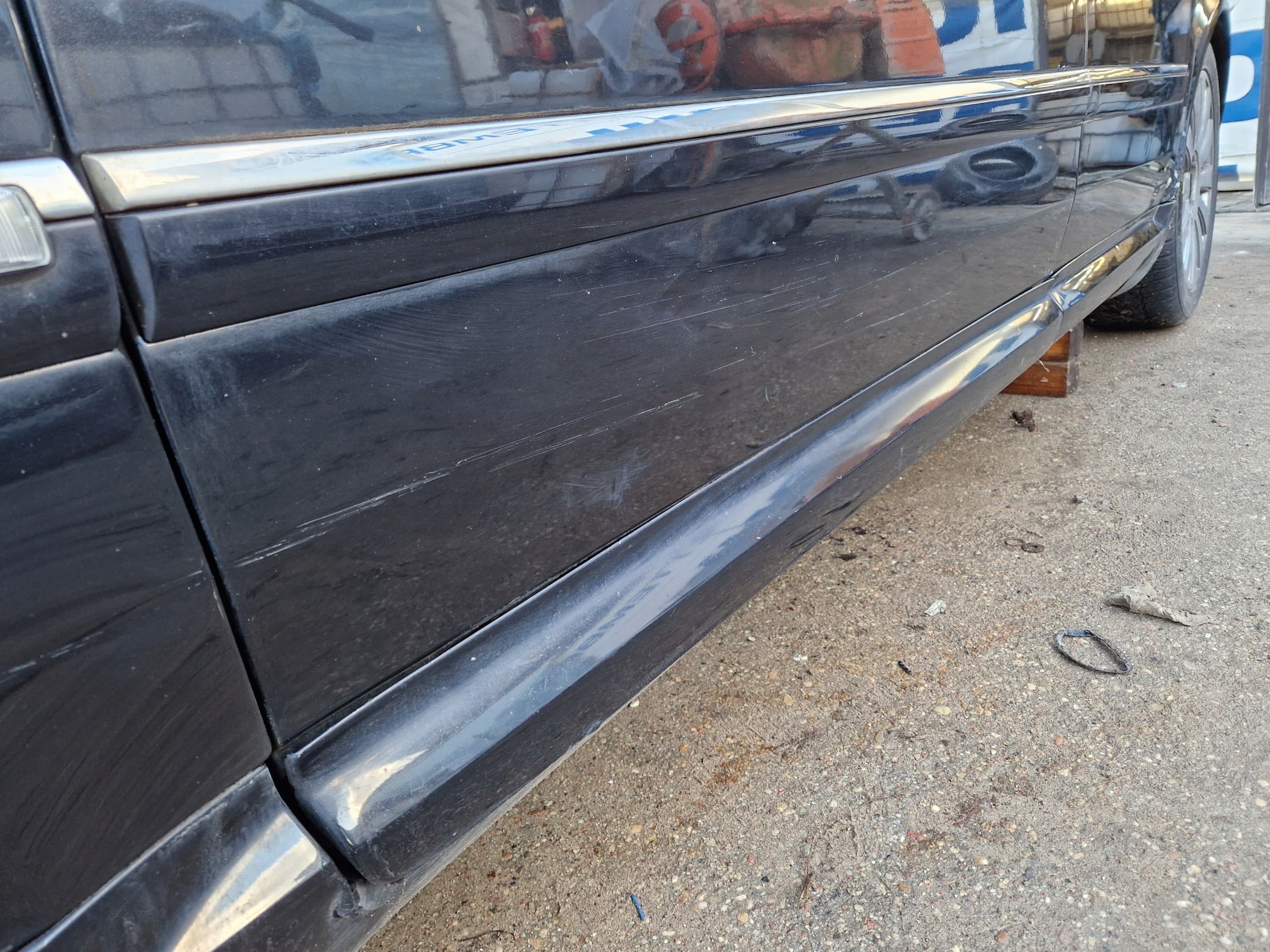 Puerta Delantera Izquierda Sin Pintar Audi A4 B6 LX7Z nuevo 8