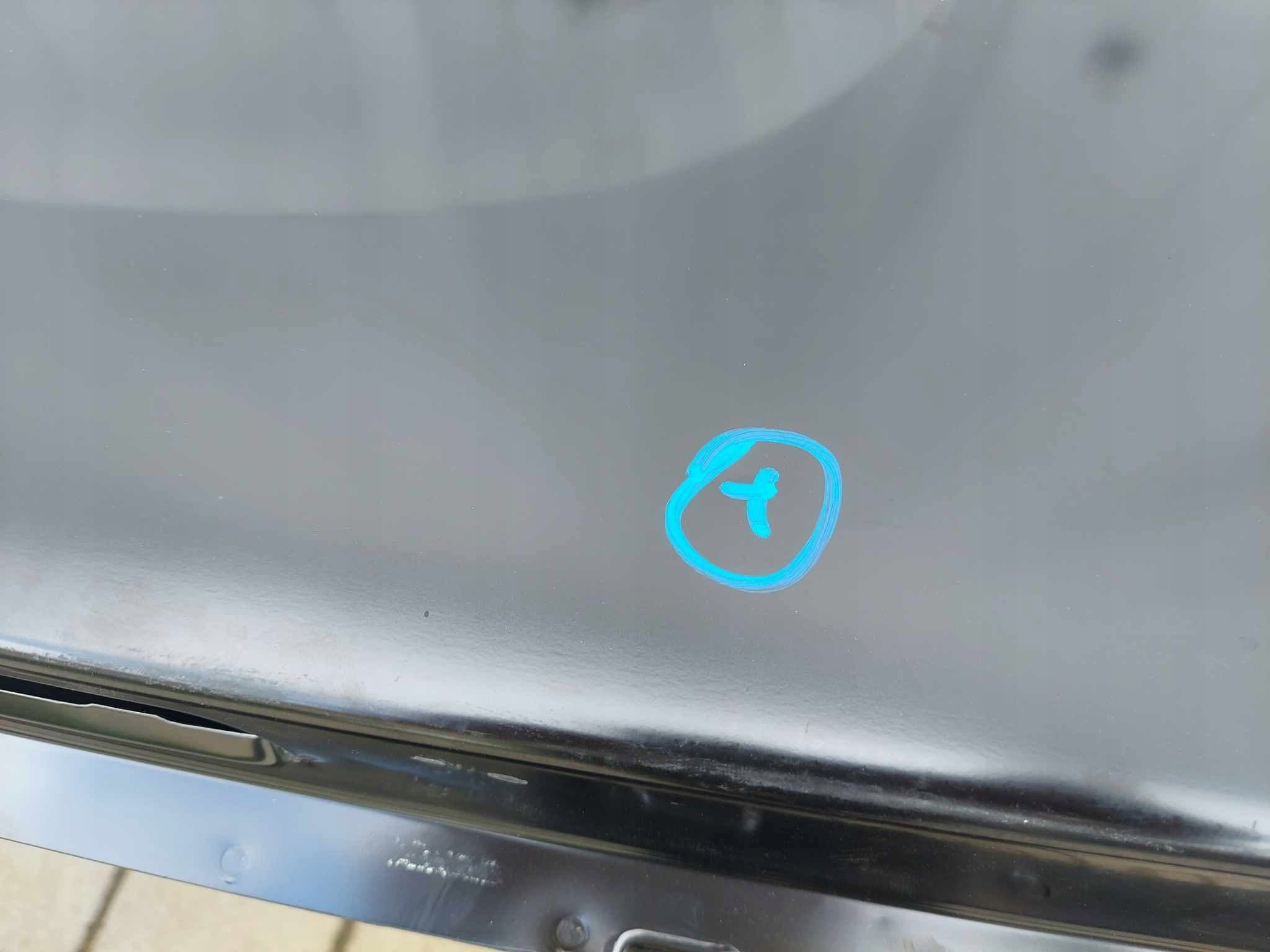 Tapa del maletero trasera nueva OE para Citroën C3 Iii 6