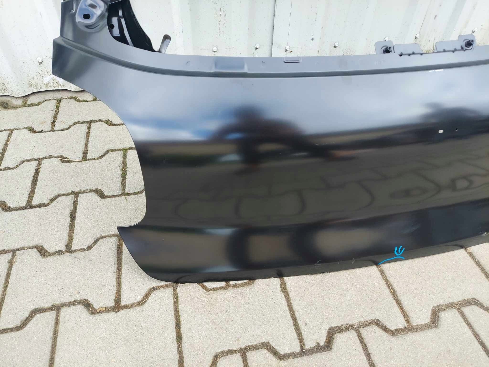 Tapa del maletero trasera nueva OE para Citroën C3 Iii 9