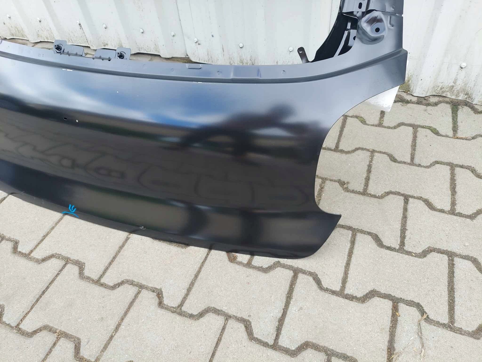 Tapa del maletero trasera nueva OE para Citroën C3 Iii 10