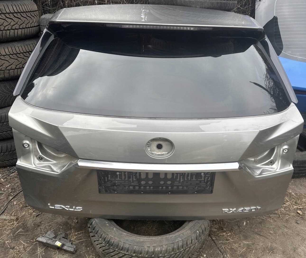 Portón Trasero Lexus RX 450H IV usado