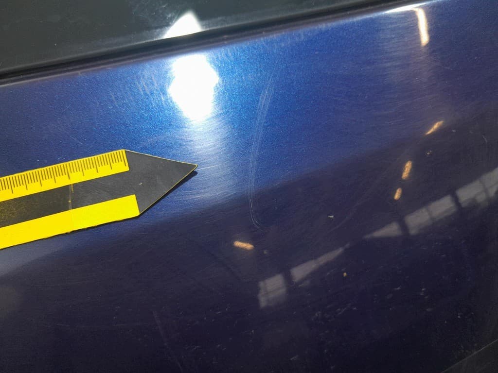 Skoda Fabia II (5J) 2007-2014 Combi Portón Trasero LF5Q usado 4