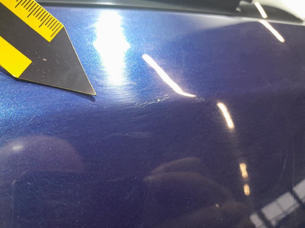 Skoda Fabia II (5J) 2007-2014 Combi Portón Trasero LF5Q usado 9