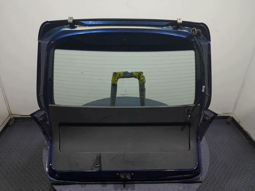 Skoda Fabia II (5J) 2007-2014 Combi Portón Trasero LF5Q usado 11