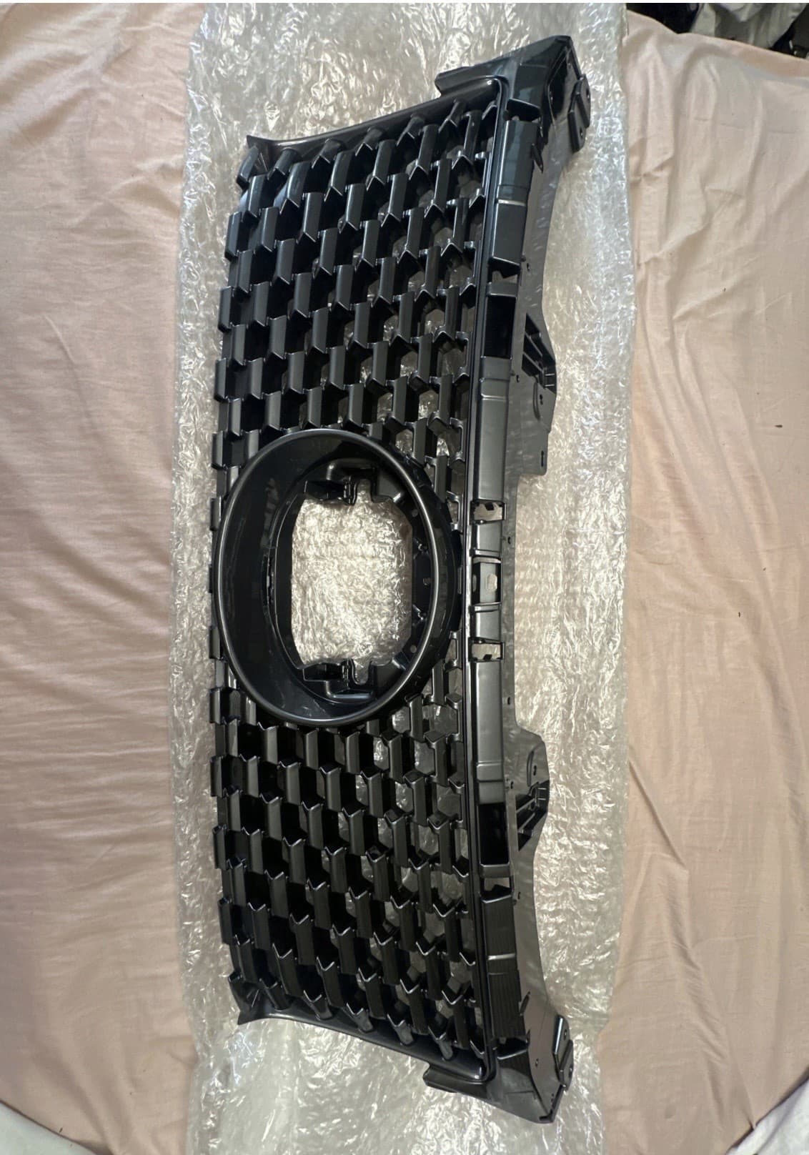 Rejilla para Parachoques Delantero Lexus CT Lift 2017-2022 nuevo