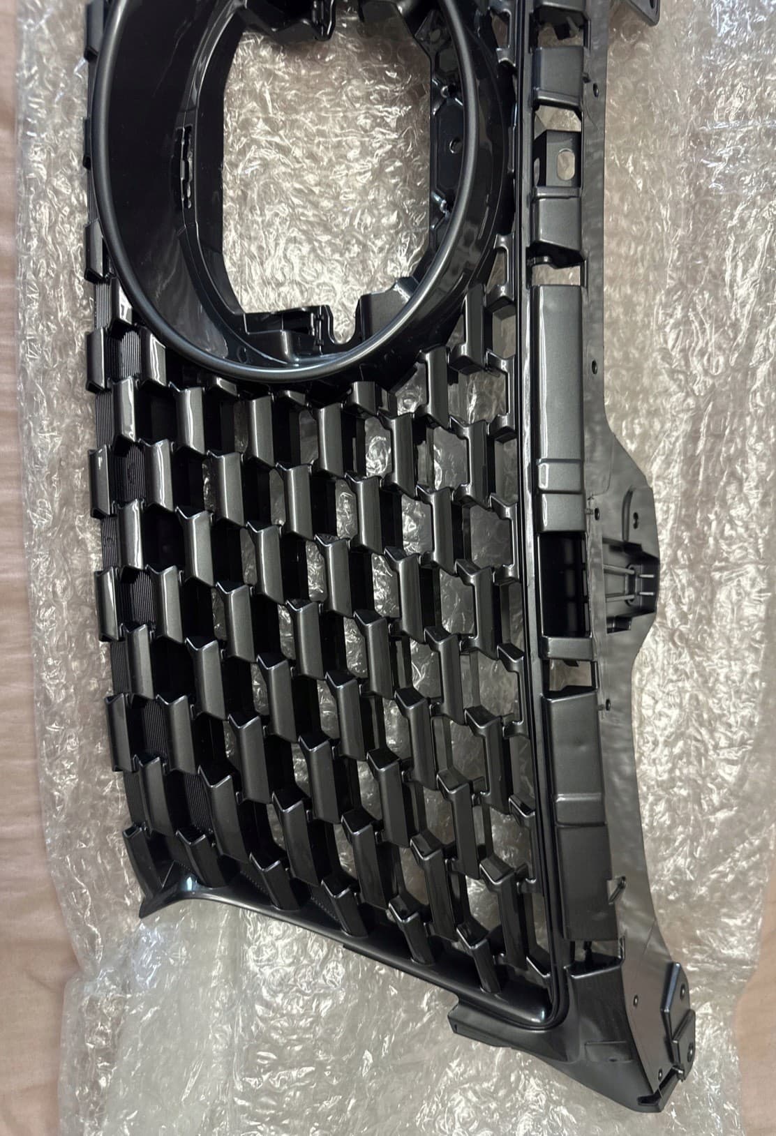 Rejilla para Parachoques Delantero Lexus CT Lift 2017-2022 nuevo 3