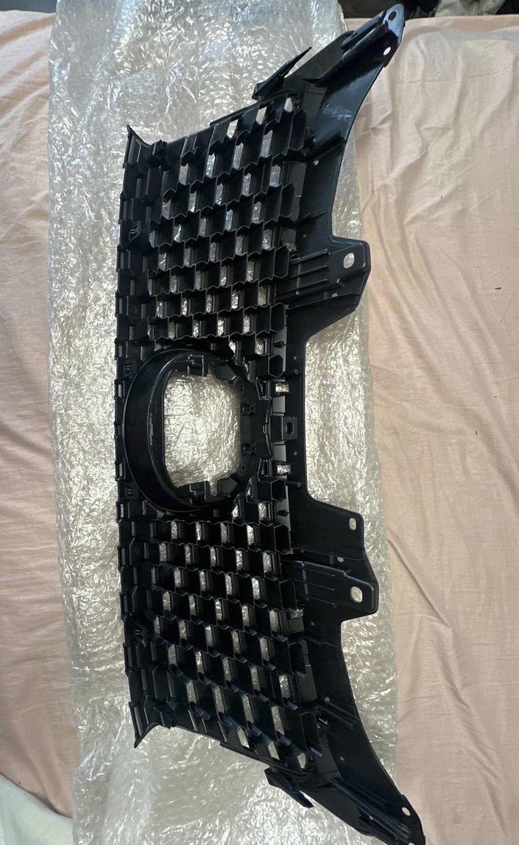 Rejilla para Parachoques Delantero Lexus CT Lift 2017-2022 nuevo 4