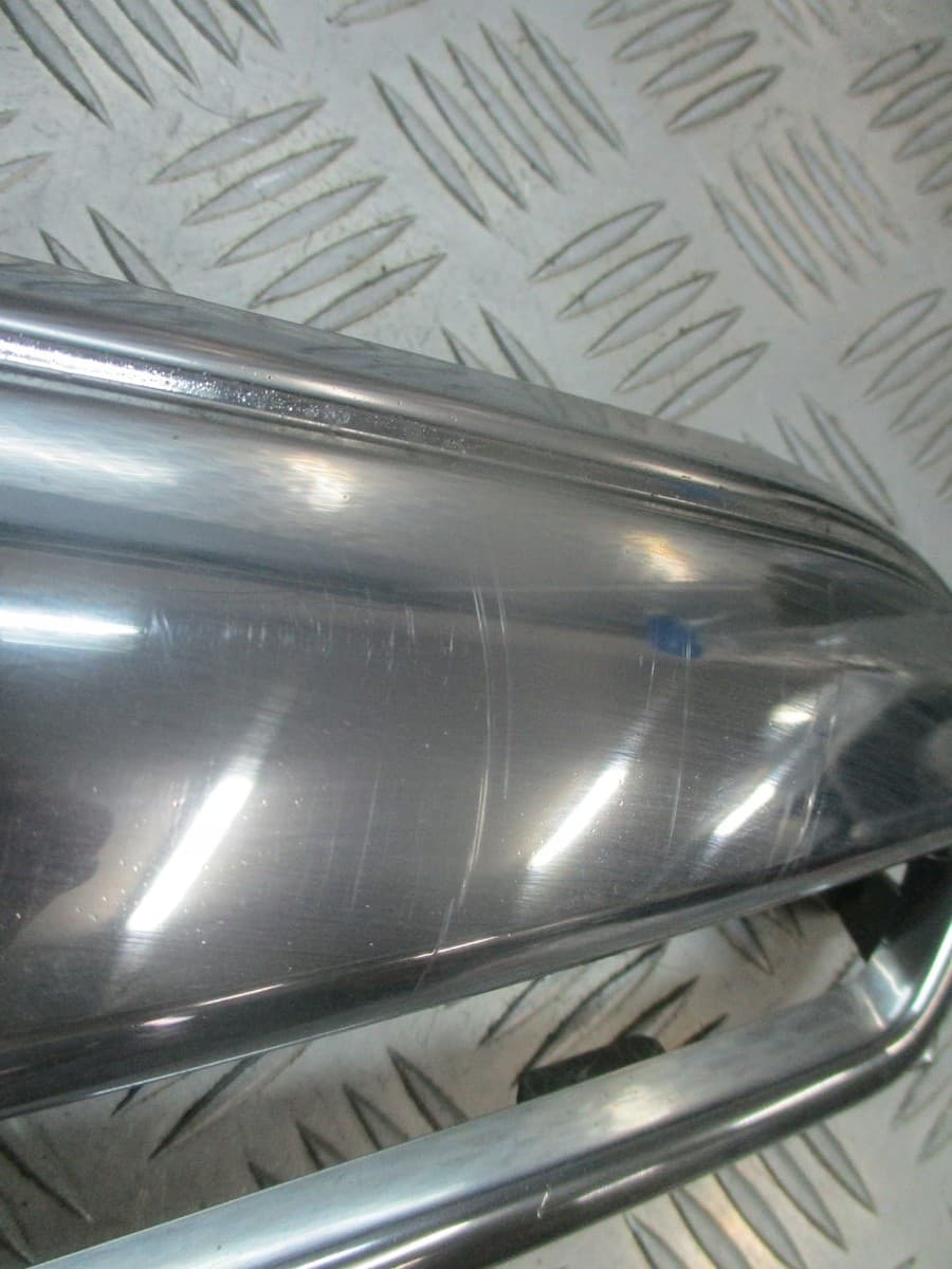 Rejilla Cromada Dummy Opel Mocha 1.4 T Turbo 95420355 nuevo 7