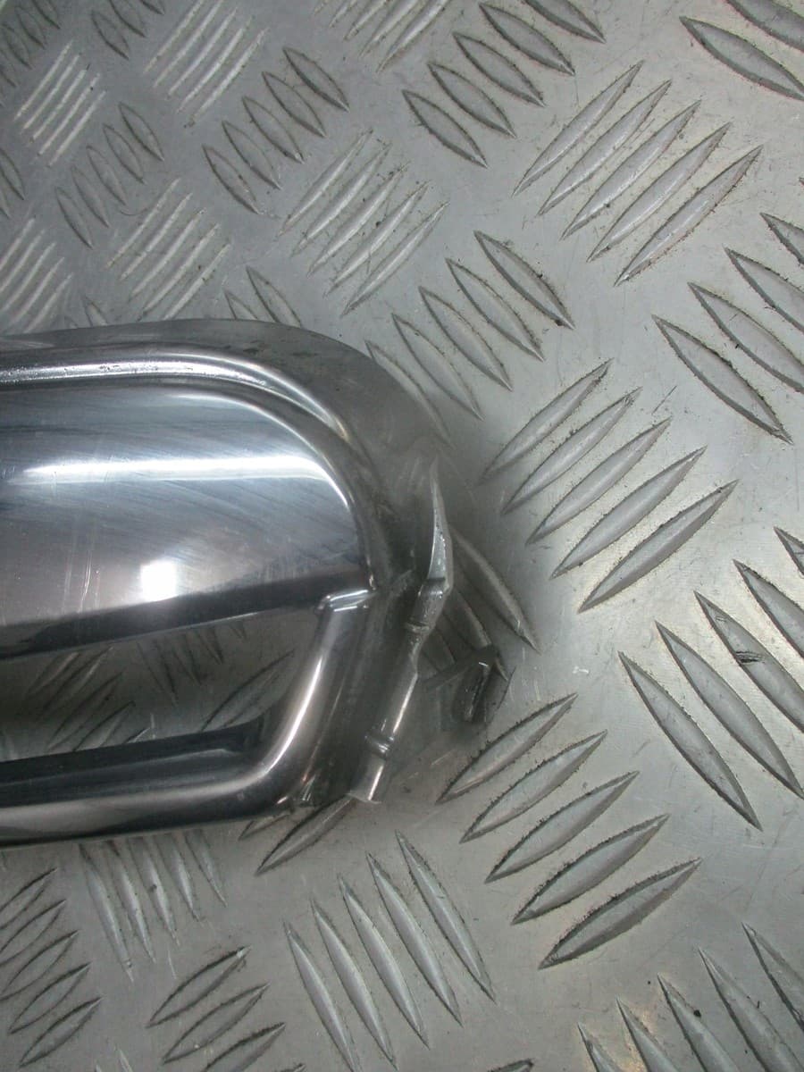 Rejilla Cromada Dummy Opel Mocha 1.4 T Turbo 95420355 nuevo 9